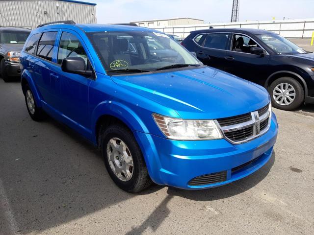 DODGE JOURNEY SE 2009 3d4gg47b99t574625