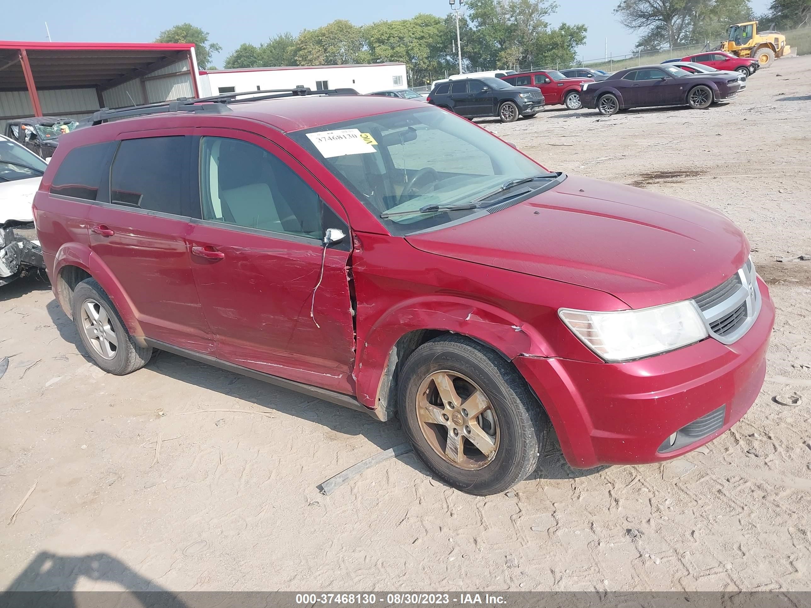 DODGE JOURNEY 2009 3d4gg47bx9t222850