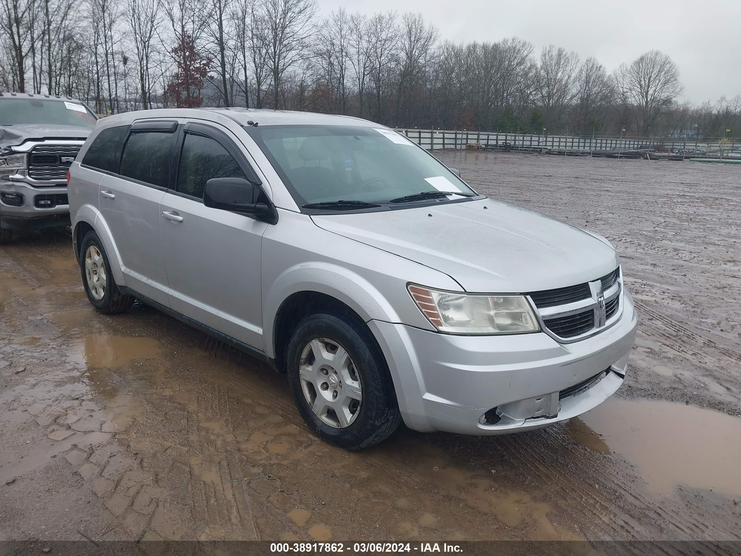 DODGE JOURNEY 2009 3d4gg47bx9t530164