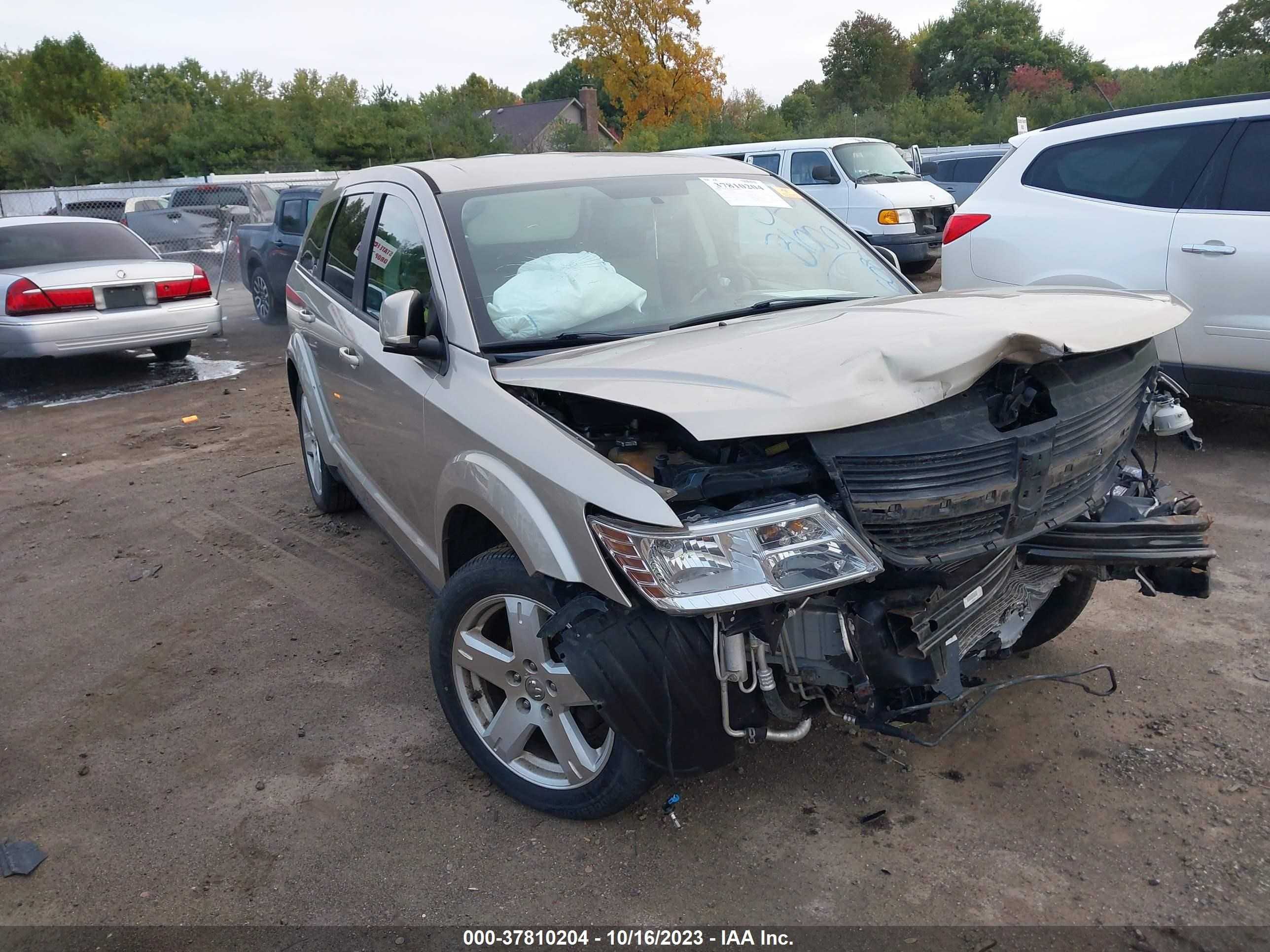 DODGE JOURNEY 2009 3d4gg57v09t246087