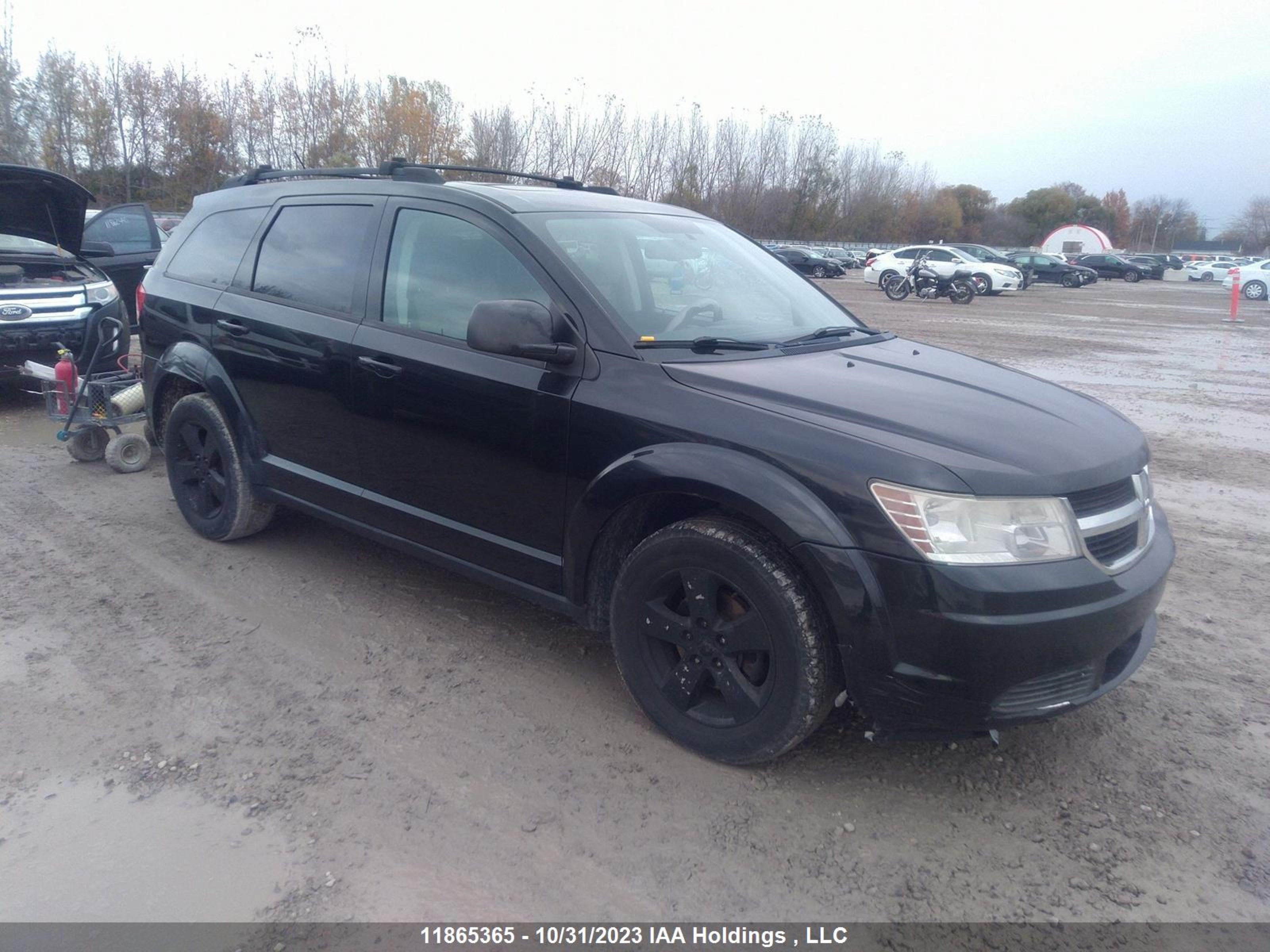 DODGE JOURNEY 2009 3d4gg57v09t537396