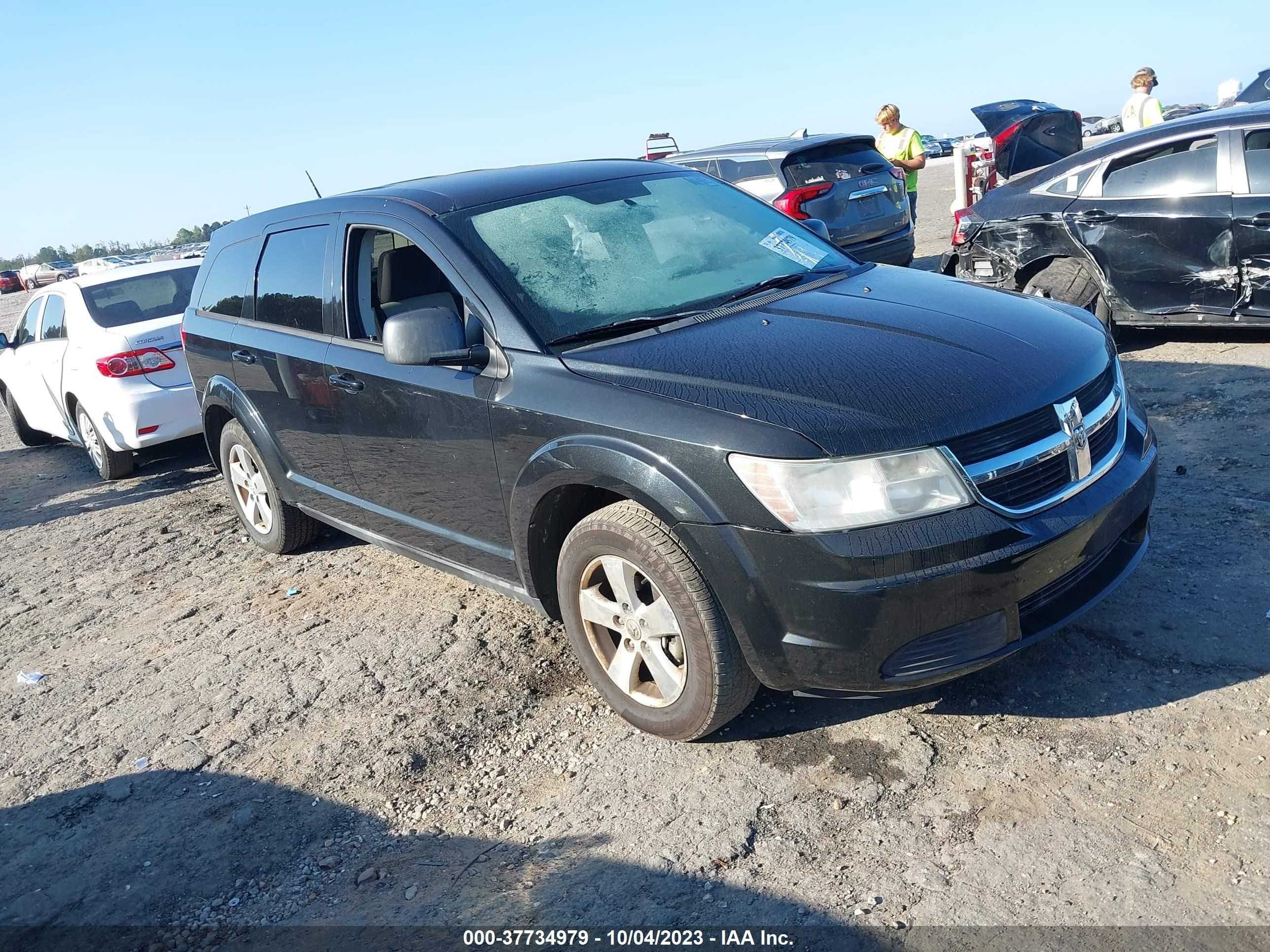 DODGE JOURNEY 2009 3d4gg57v09t559592