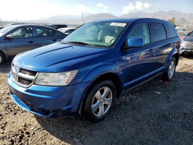 DODGE JOURNEY SX 2009 3d4gg57v09t597114