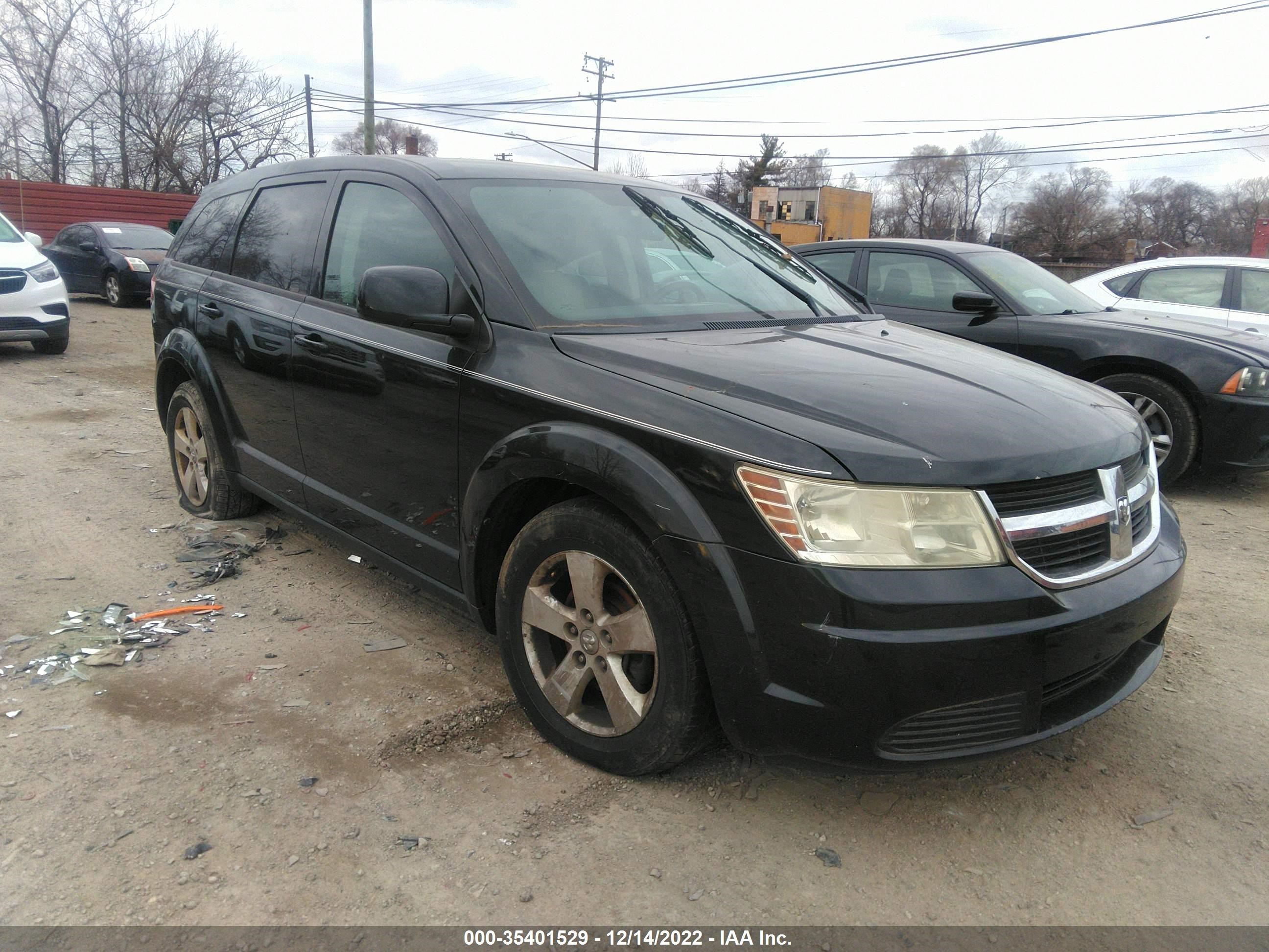 DODGE JOURNEY 2009 3d4gg57v19t199538