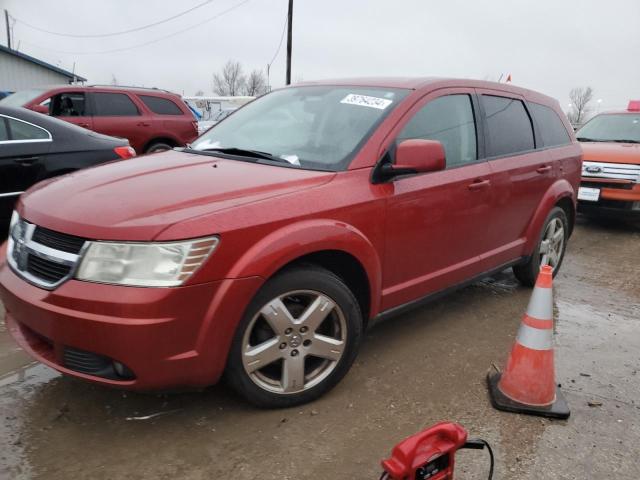 DODGE JOURNEY SX 2009 3d4gg57v19t201689