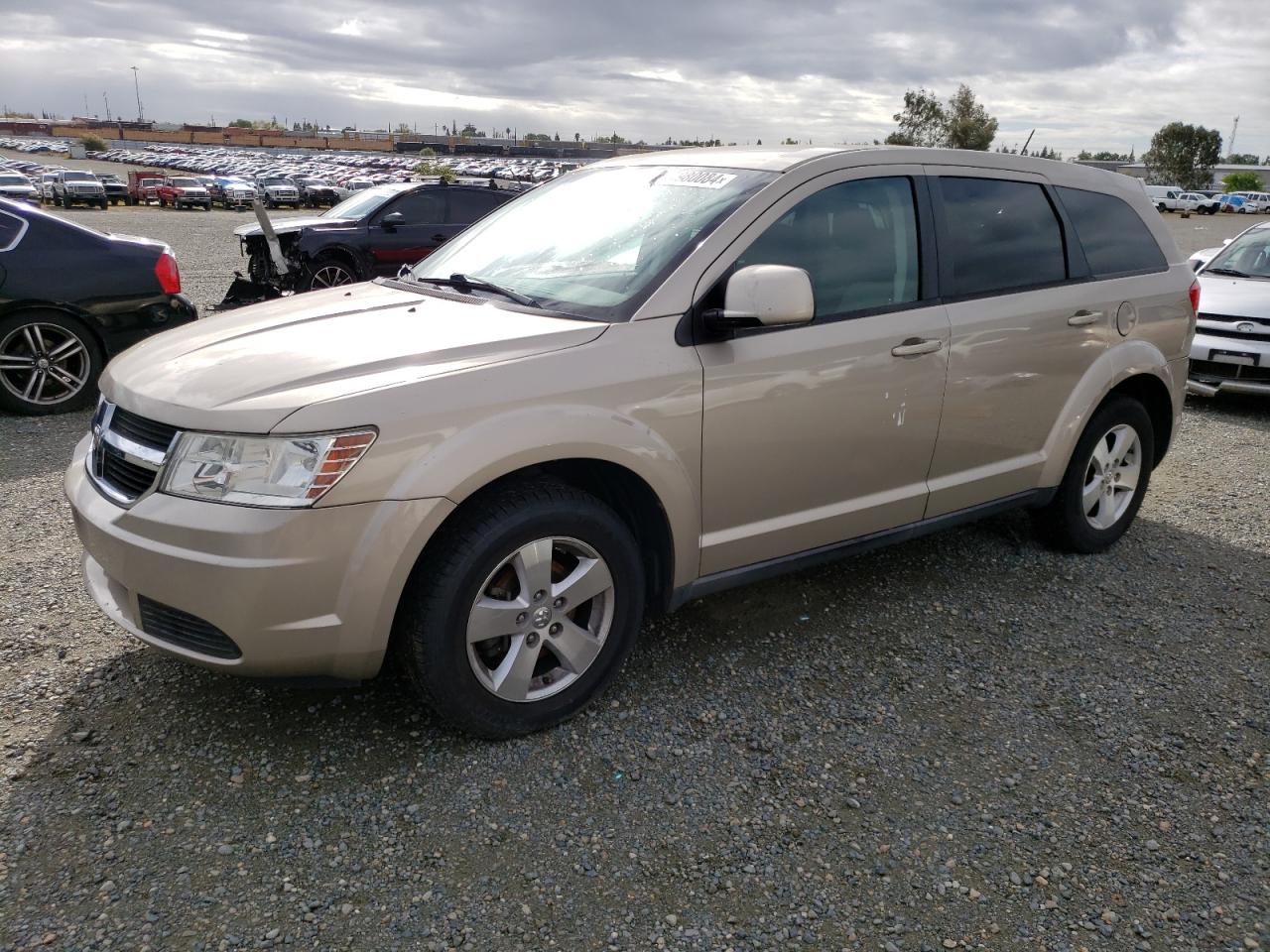 DODGE JOURNEY 2009 3d4gg57v19t512006