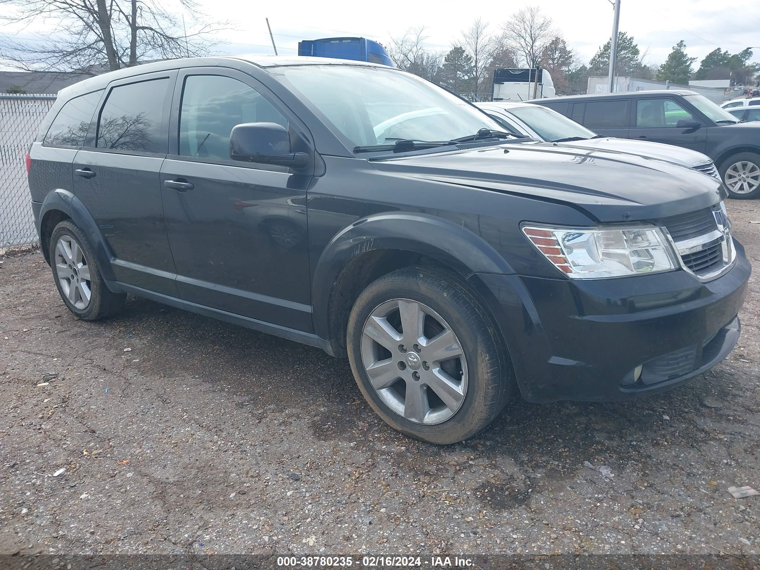 DODGE JOURNEY 2009 3d4gg57v19t512331