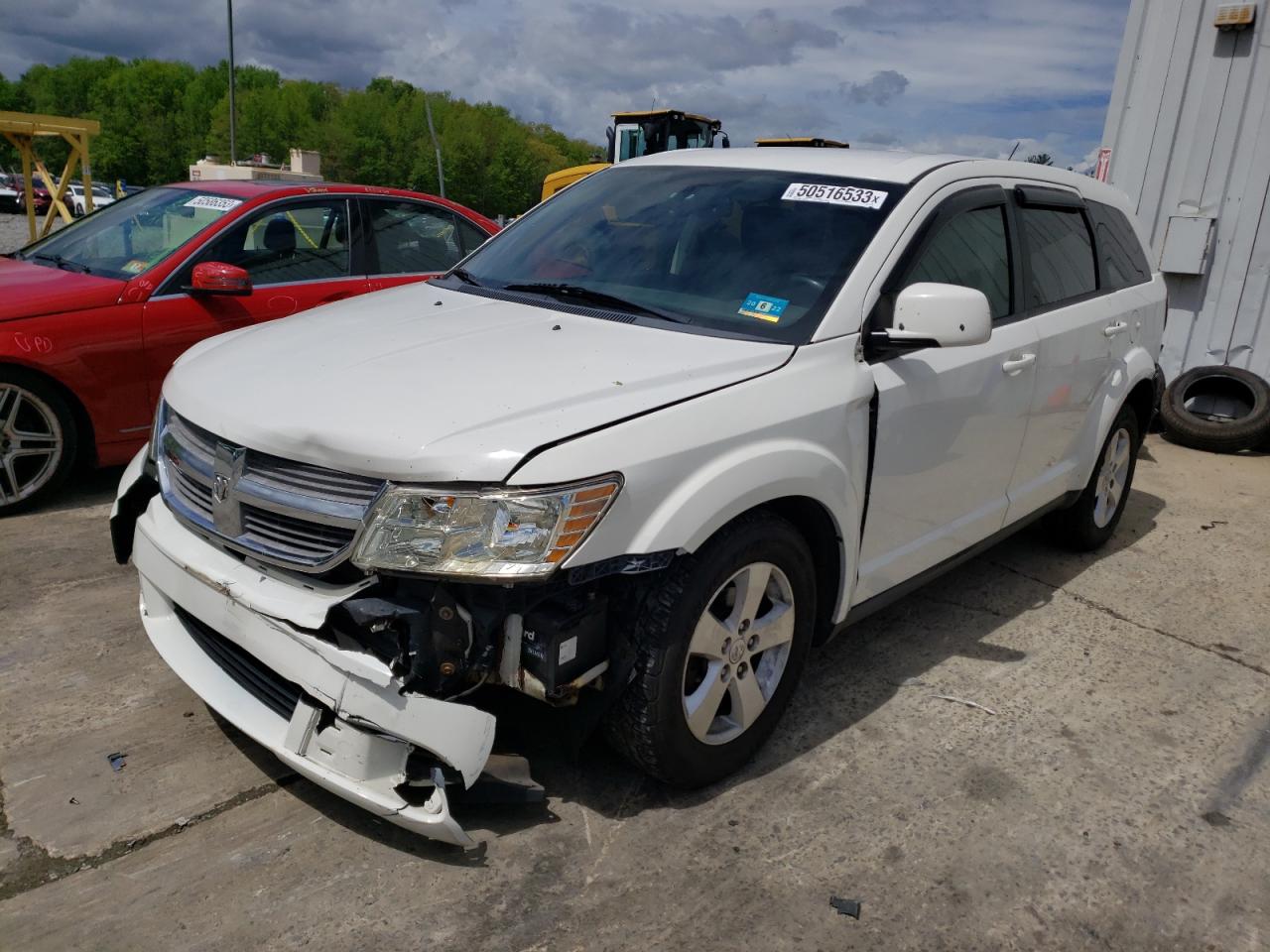 DODGE JOURNEY 2009 3d4gg57v19t537679