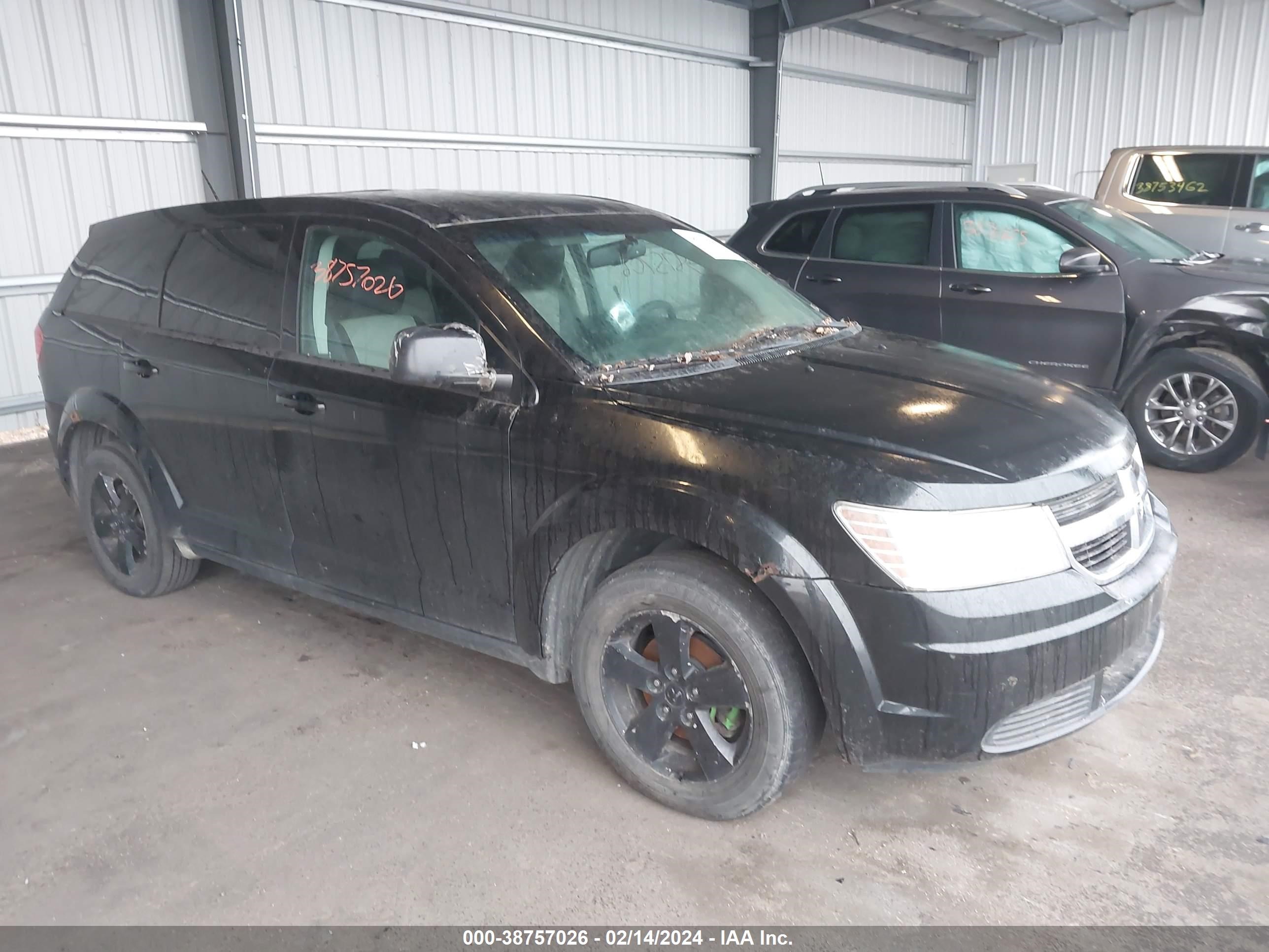 DODGE JOURNEY 2009 3d4gg57v19t560976