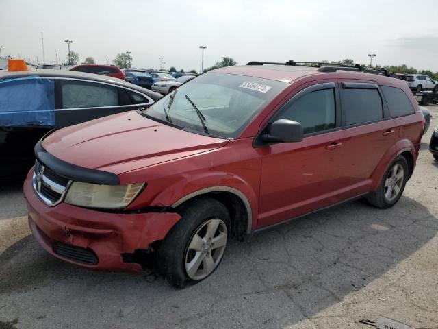 DODGE JOURNEY SX 2009 3d4gg57v29t168072