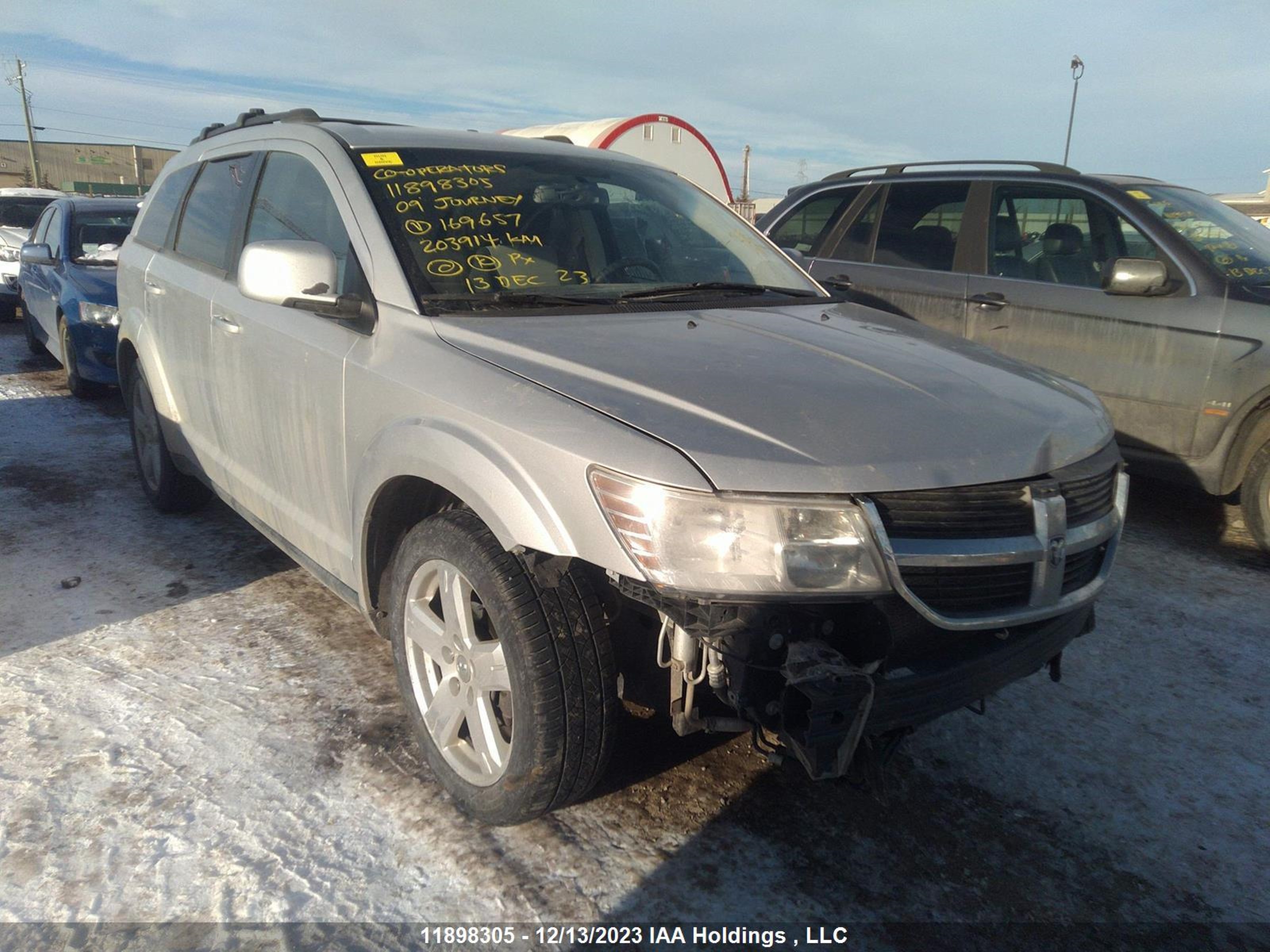 DODGE JOURNEY 2009 3d4gg57v29t169657