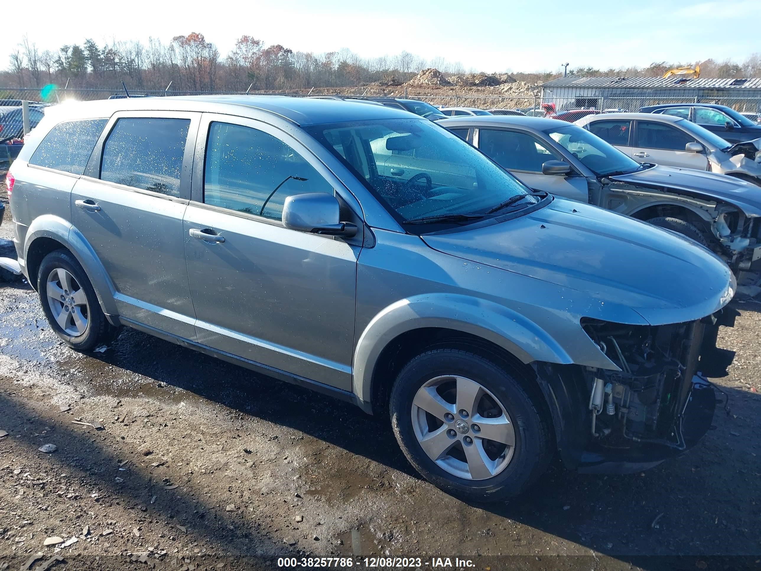 DODGE JOURNEY 2009 3d4gg57v29t231154