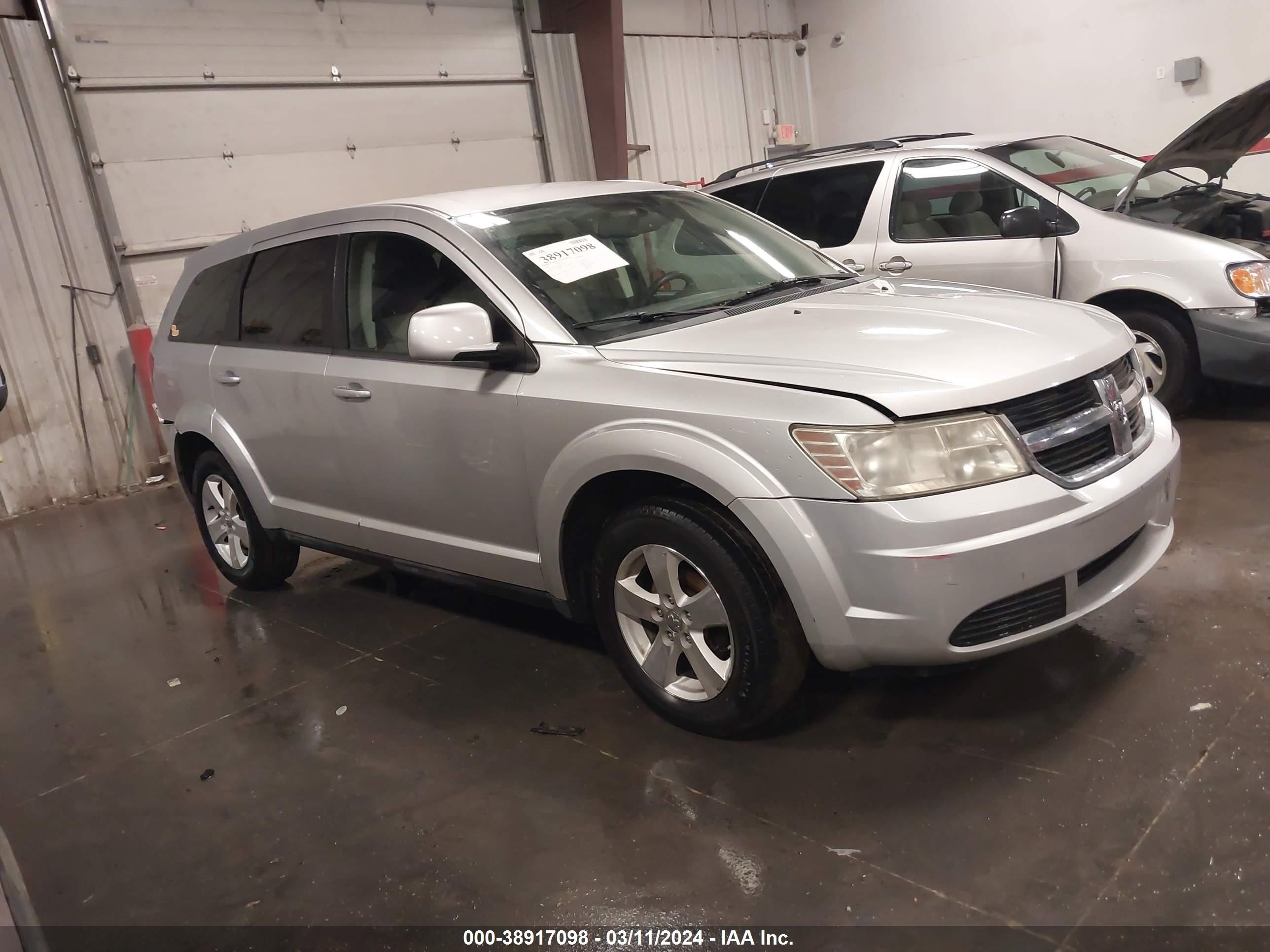 DODGE JOURNEY 2009 3d4gg57v29t239092