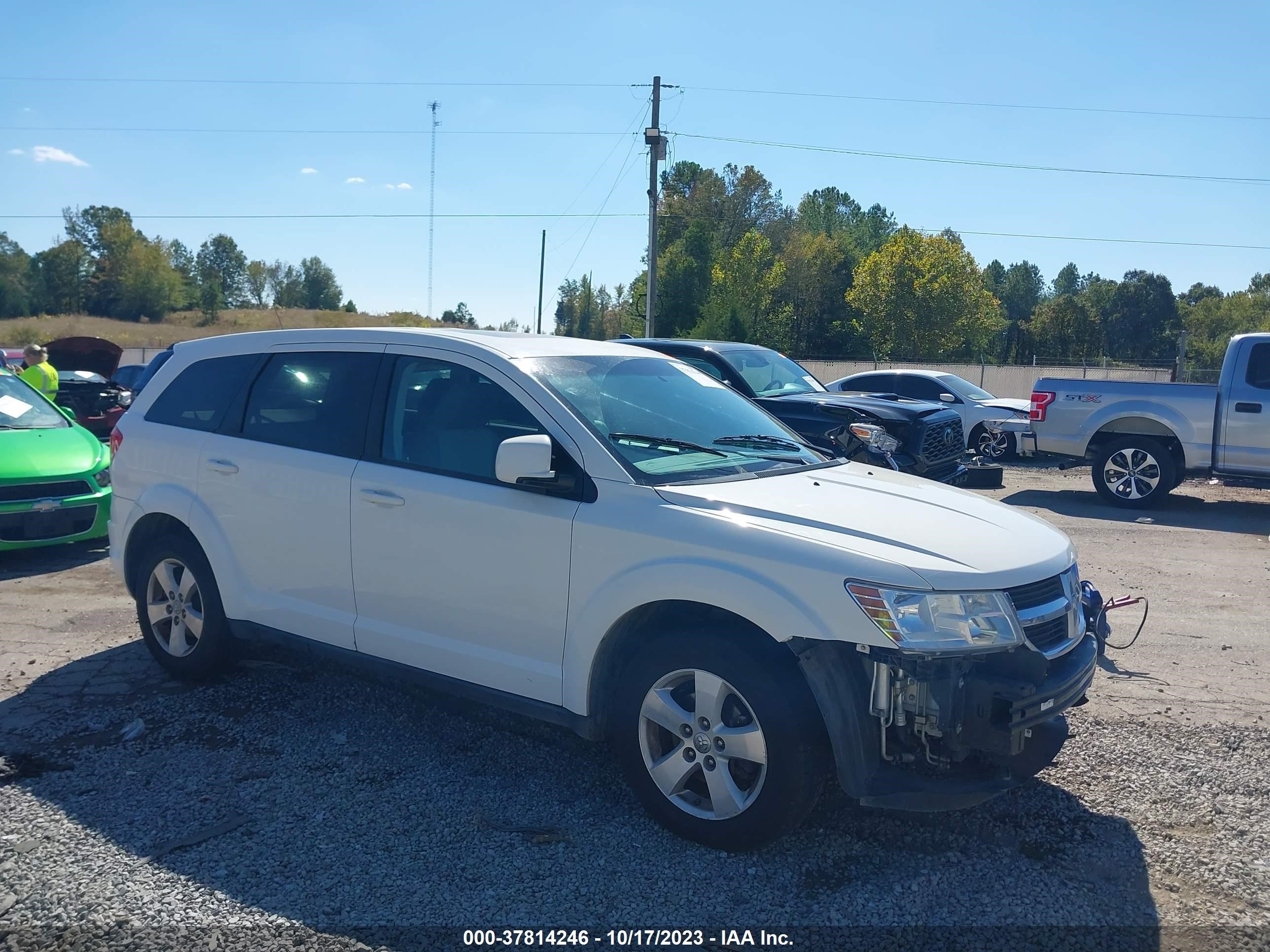 DODGE JOURNEY 2009 3d4gg57v29t244857