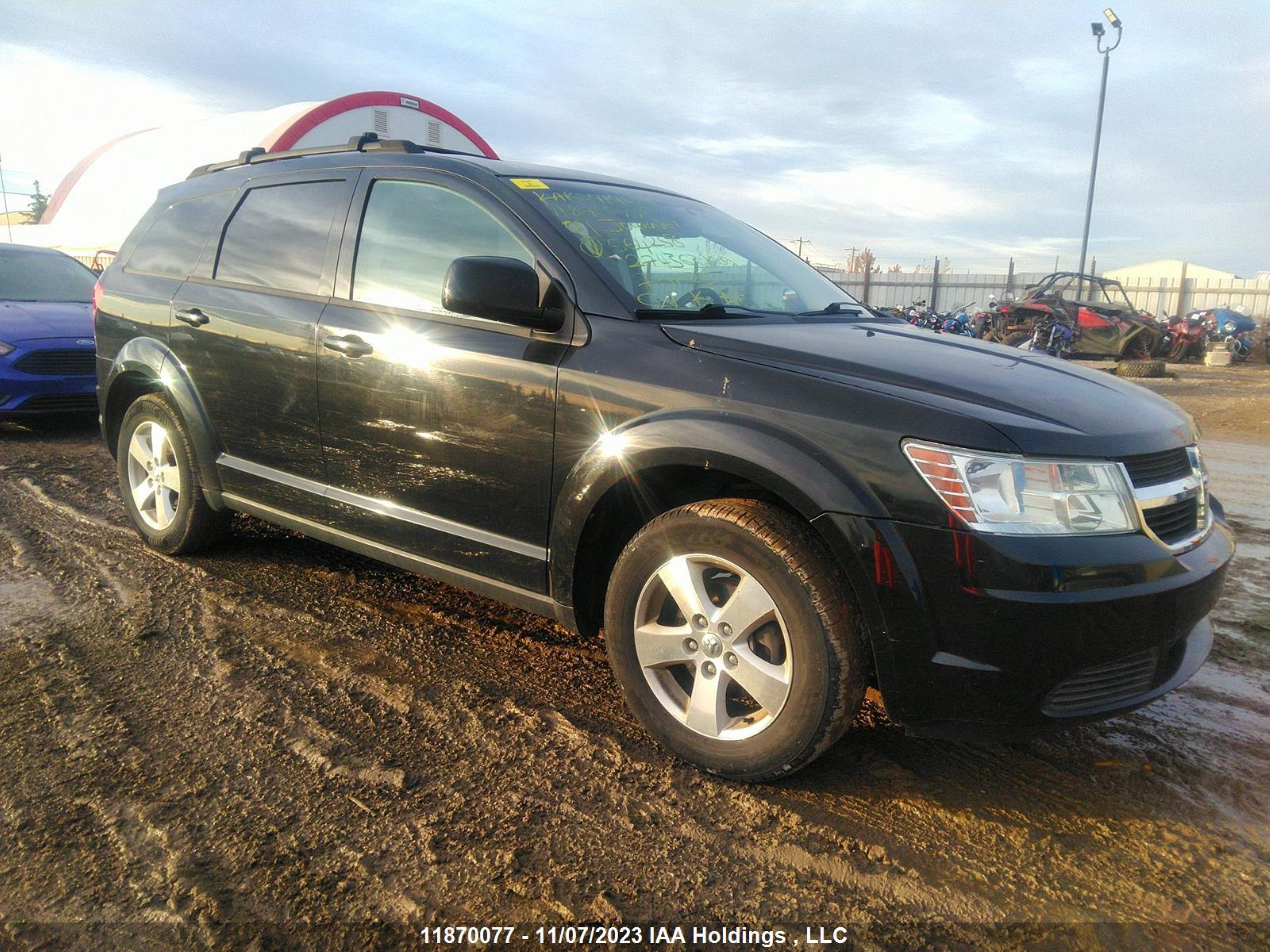 DODGE JOURNEY 2009 3d4gg57v29t564258