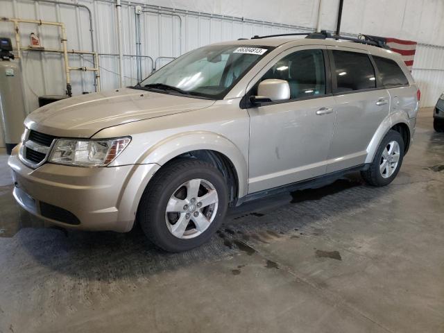 DODGE JOURNEY SX 2009 3d4gg57v39t197578