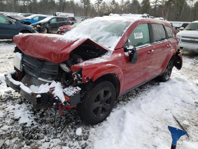 DODGE JOURNEY 2009 3d4gg57v39t201340