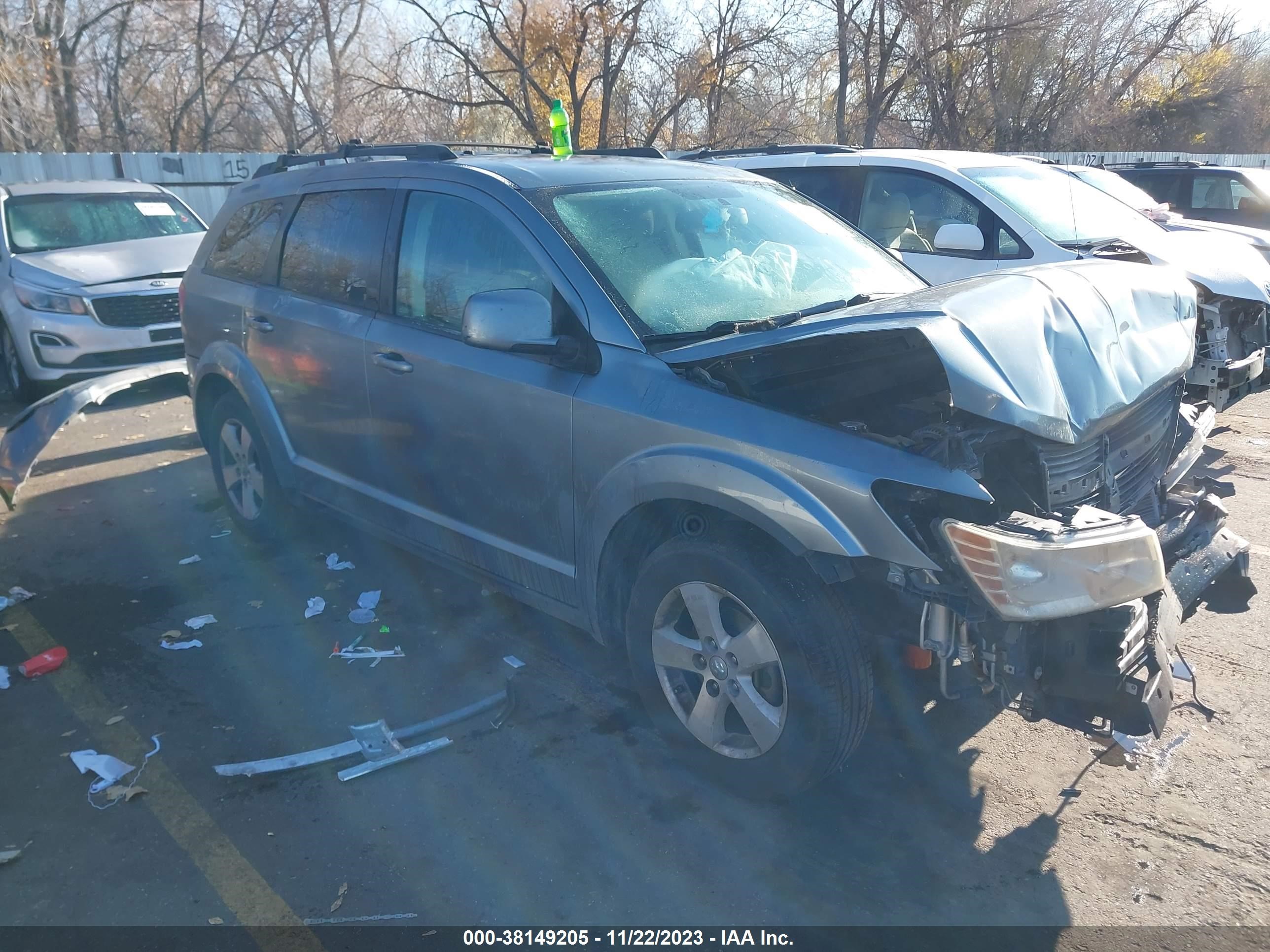 DODGE JOURNEY 2009 3d4gg57v39t550563