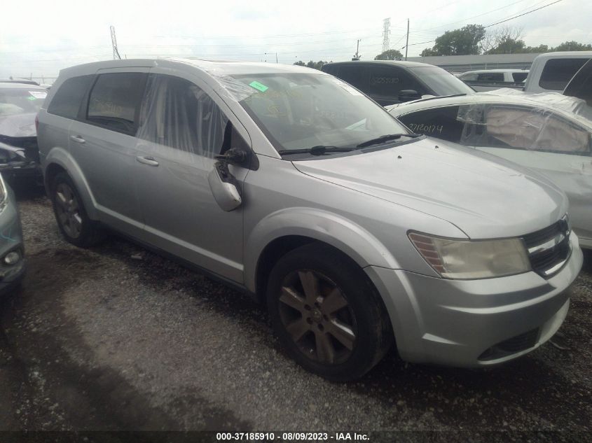 DODGE JOURNEY 2009 3d4gg57v49t149264