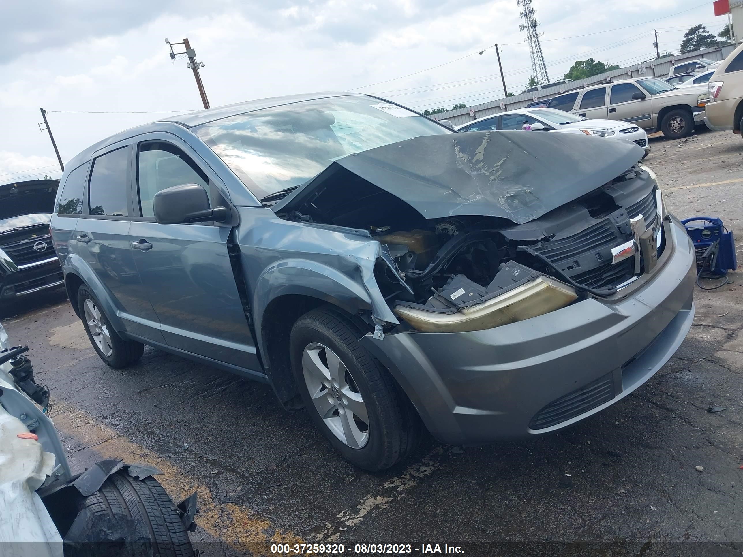 DODGE JOURNEY 2009 3d4gg57v49t176786