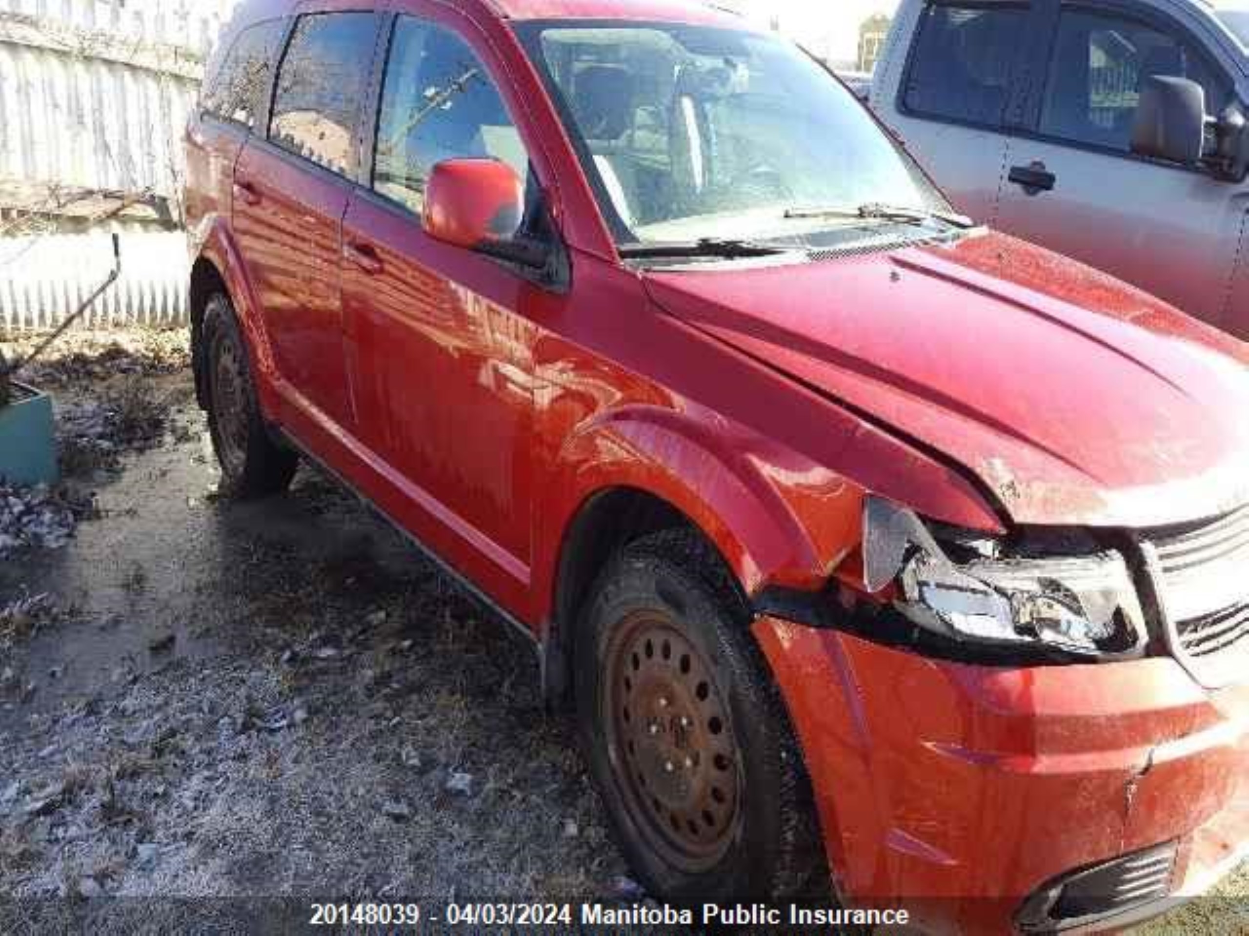 DODGE JOURNEY 2009 3d4gg57v49t179915