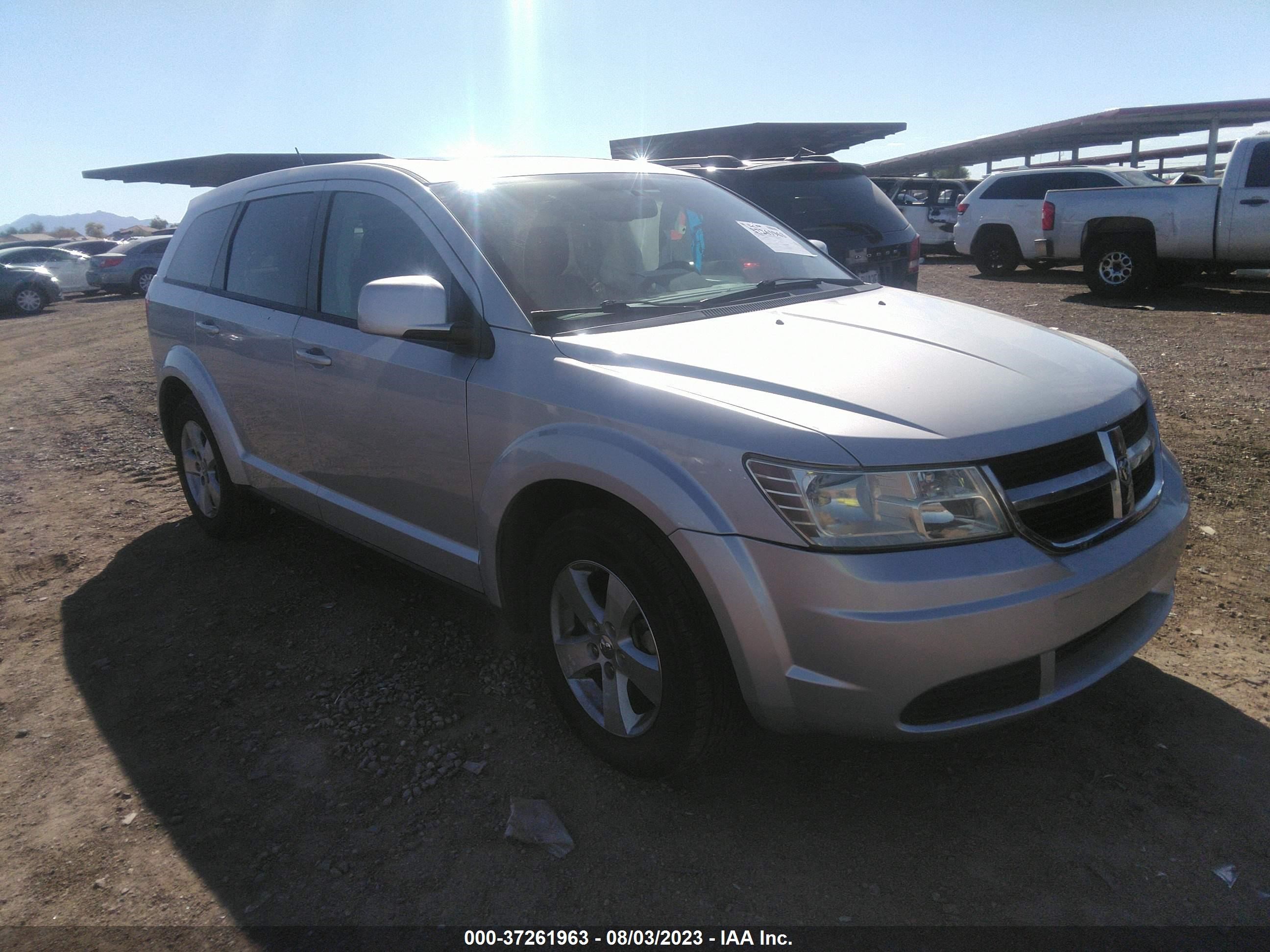 DODGE JOURNEY 2009 3d4gg57v49t198710