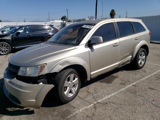 DODGE JOURNEY SX 2009 3d4gg57v49t233519