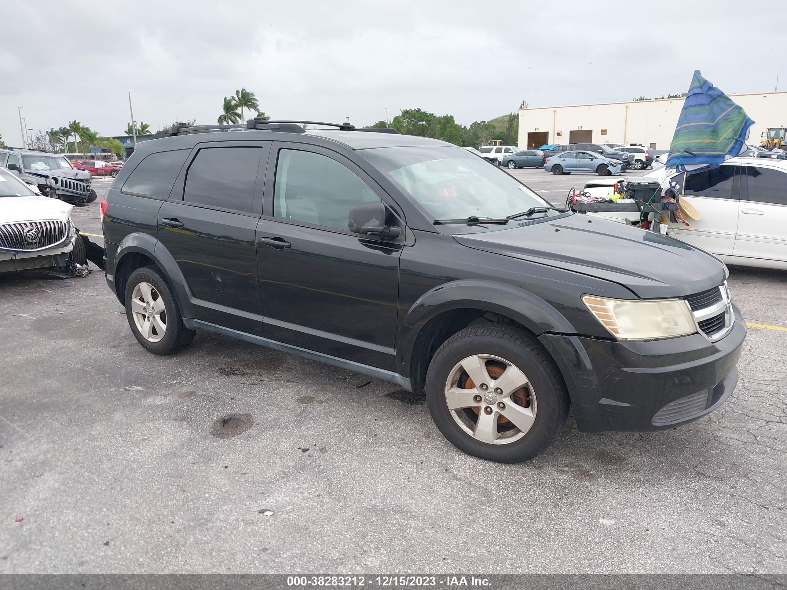 DODGE JOURNEY 2009 3d4gg57v49t233813