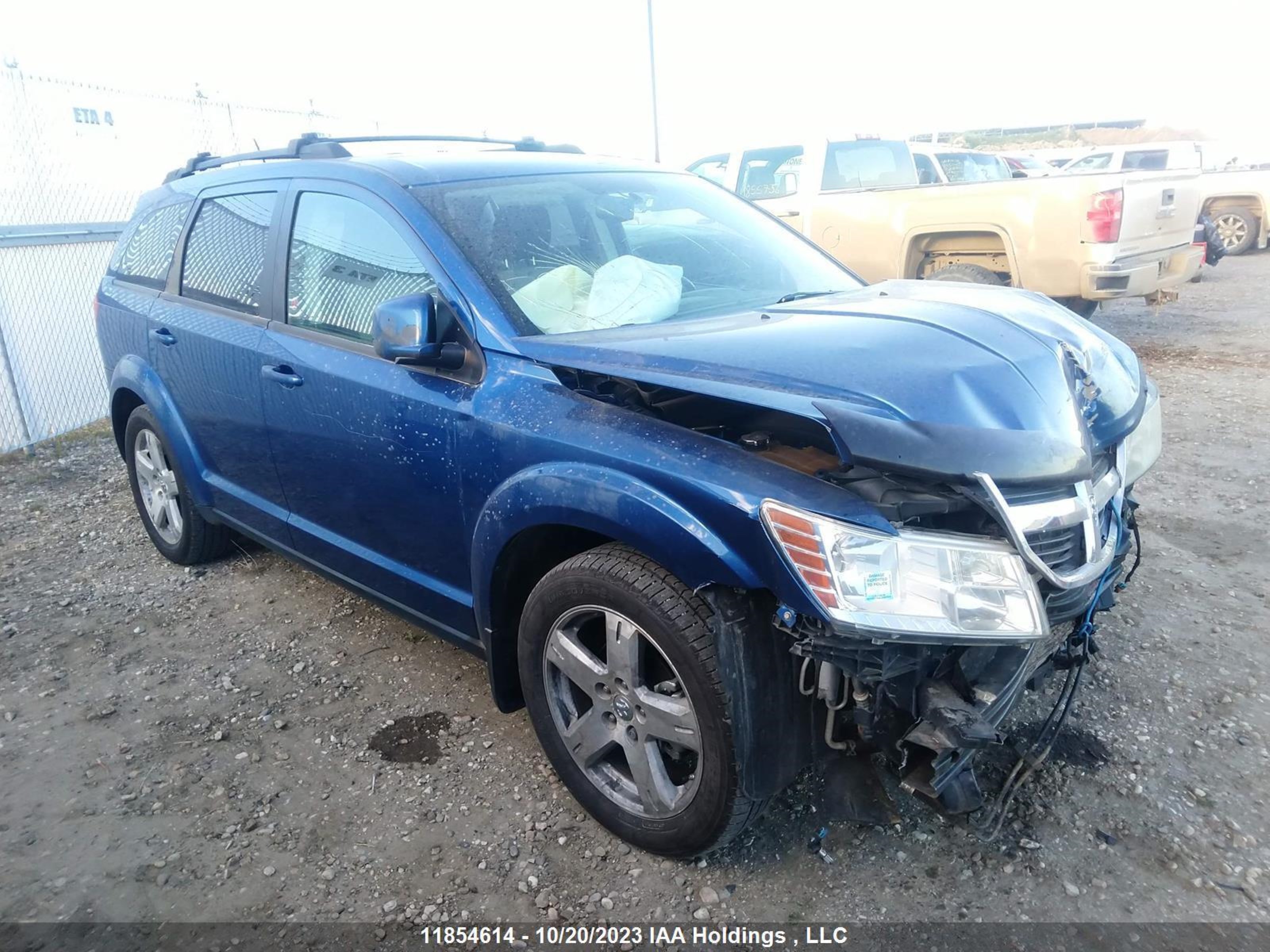 DODGE JOURNEY 2009 3d4gg57v59t197176