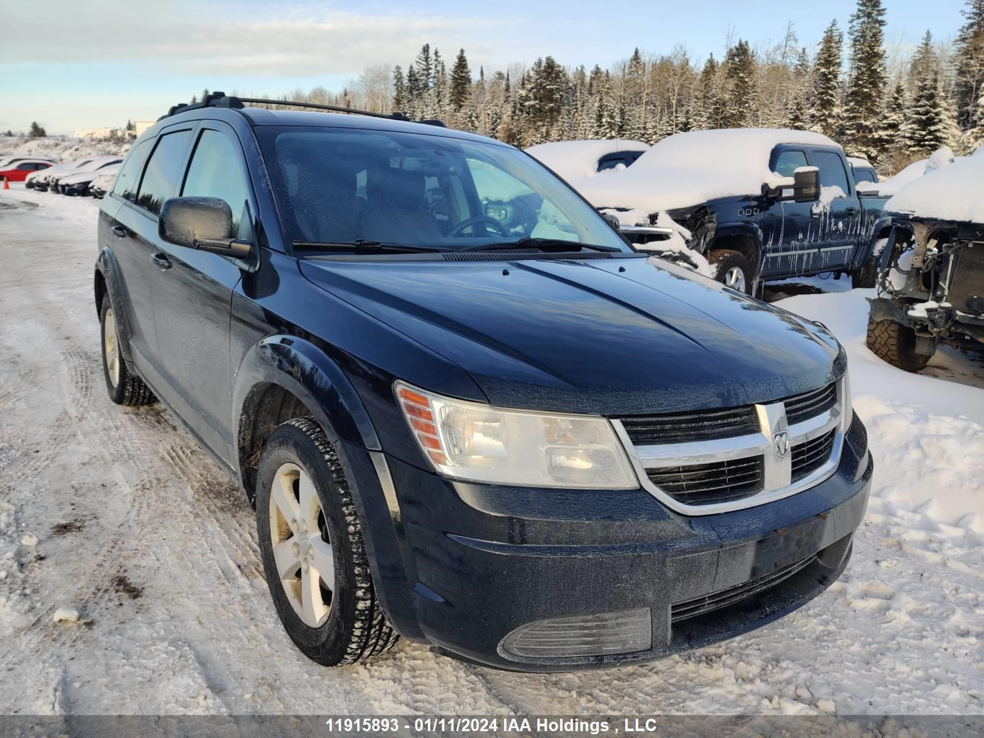 DODGE JOURNEY 2009 3d4gg57v59t515037