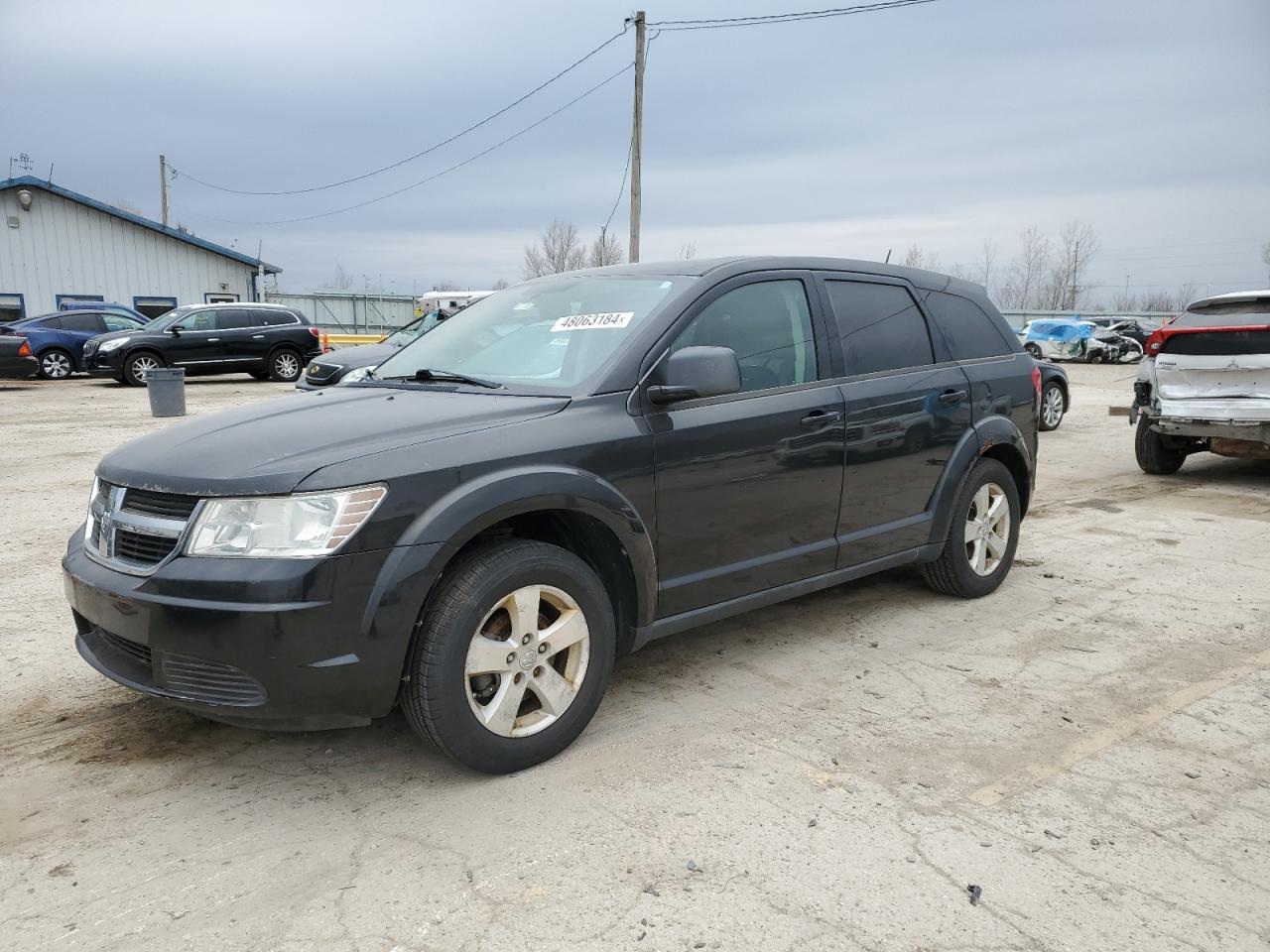 DODGE JOURNEY 2009 3d4gg57v59t578266