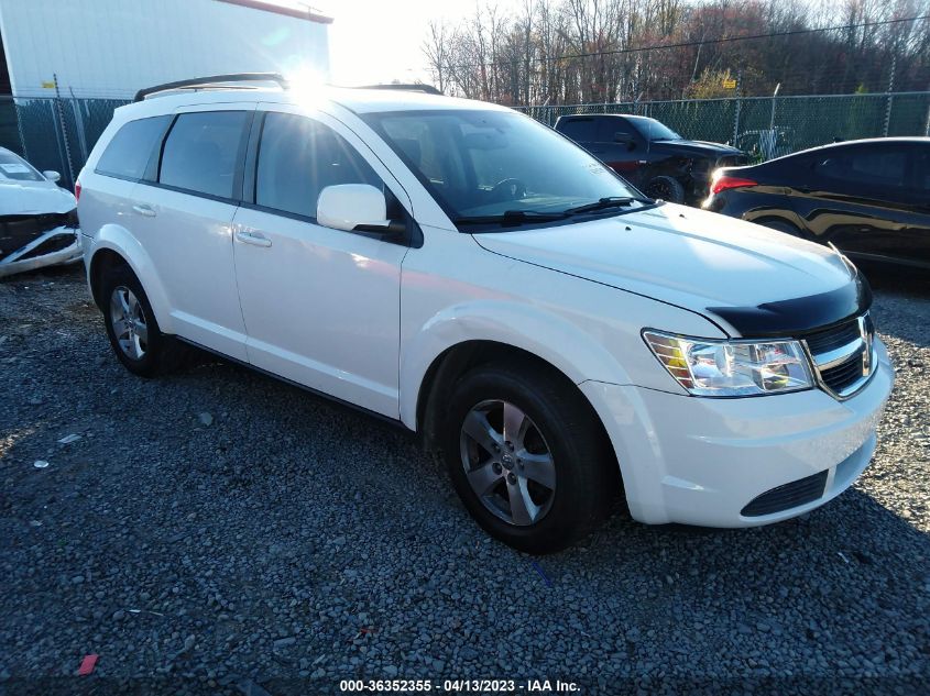 DODGE JOURNEY 2009 3d4gg57v59t593415