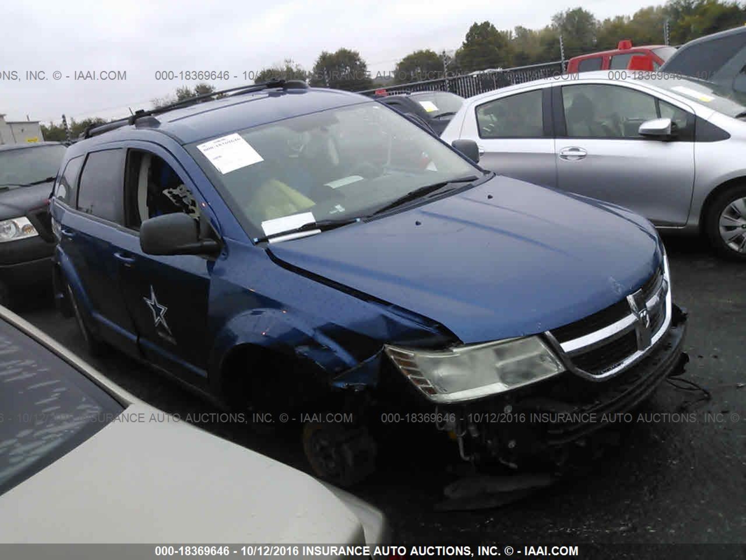 DODGE JOURNEY 2009 3d4gg57v69t218049