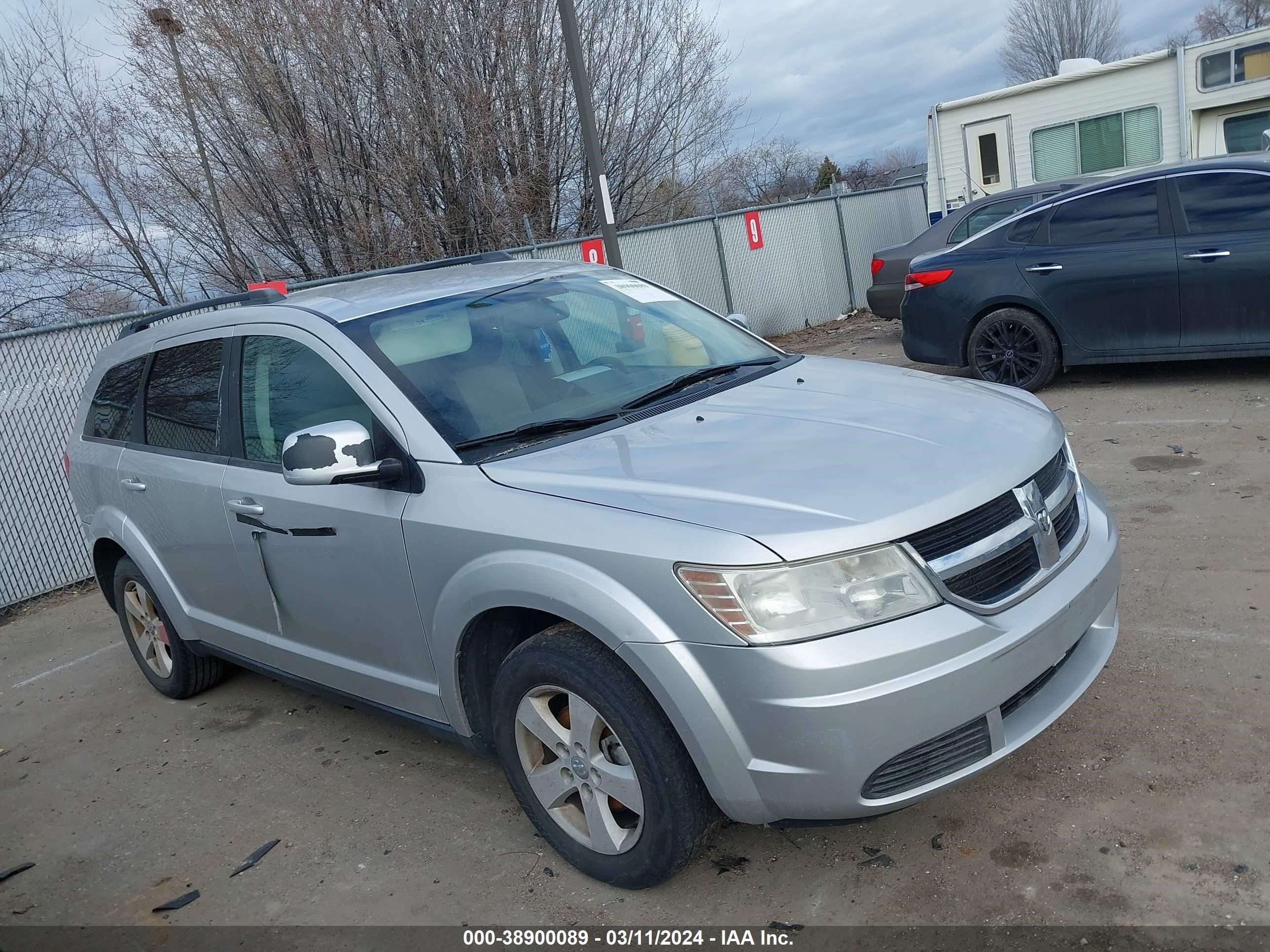 DODGE JOURNEY 2009 3d4gg57v69t243341