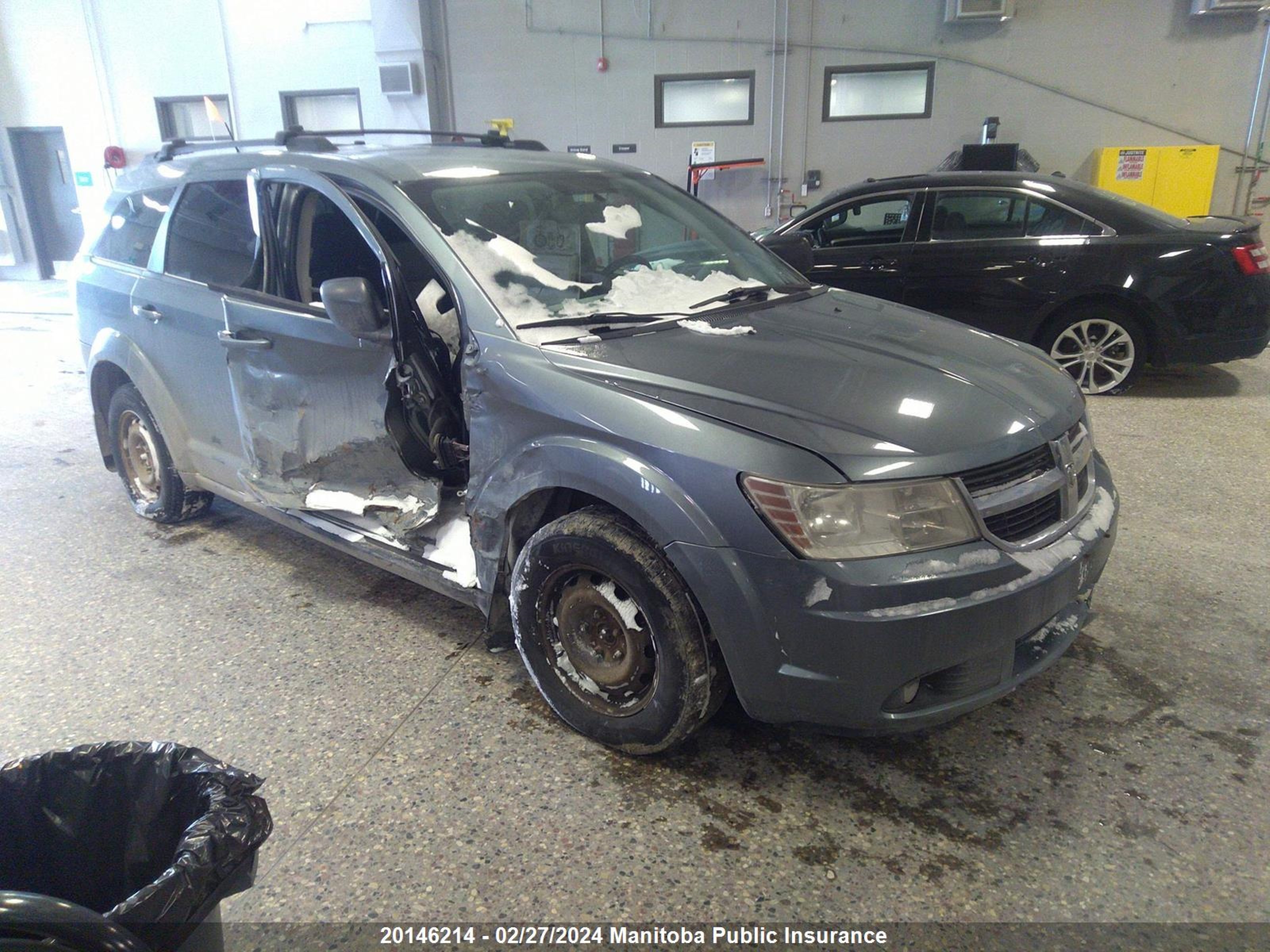 DODGE JOURNEY 2009 3d4gg57v69t564635