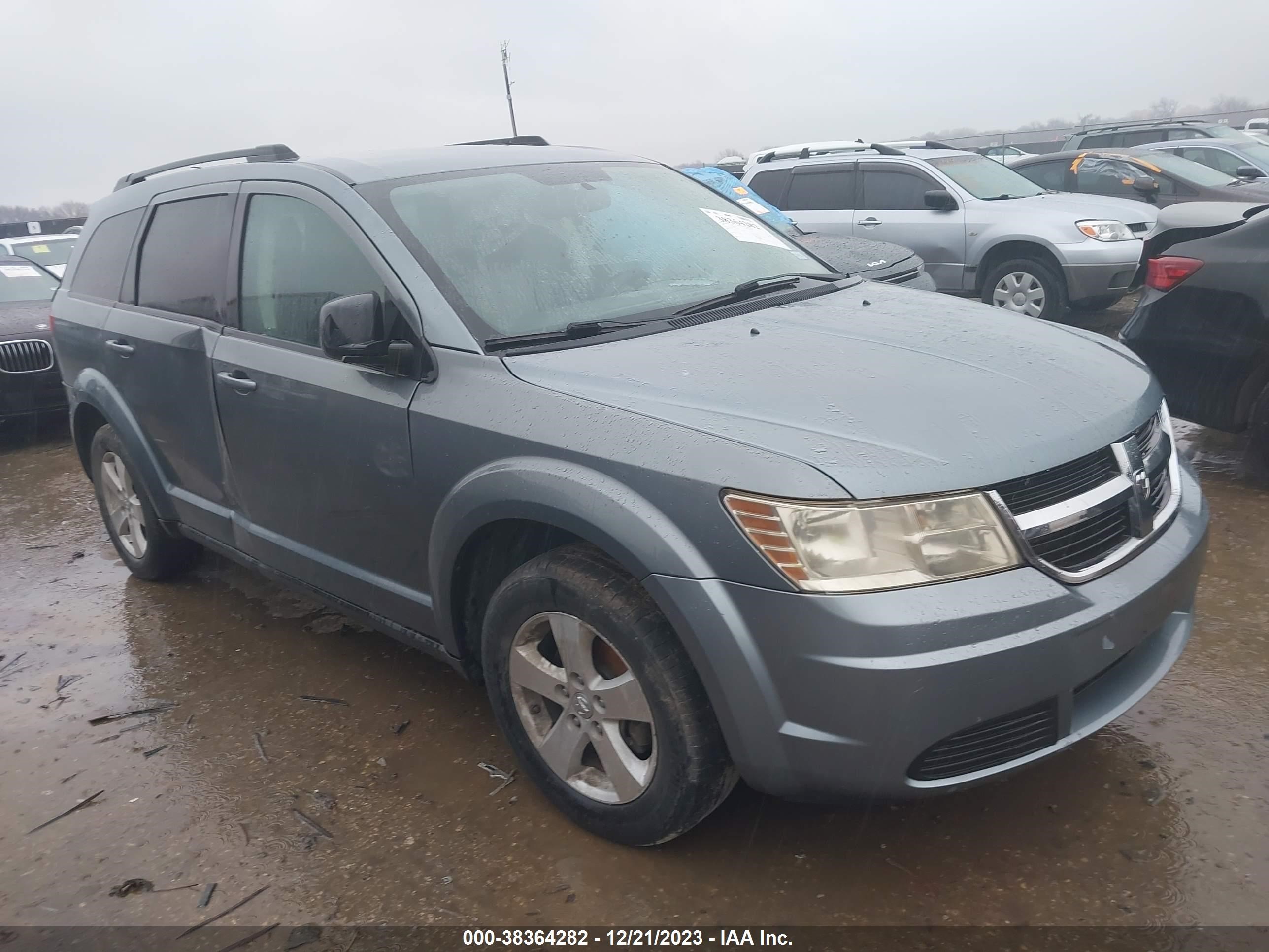 DODGE JOURNEY 2009 3d4gg57v69t592225