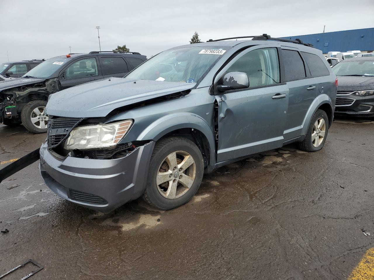 DODGE JOURNEY 2009 3d4gg57v79t159500