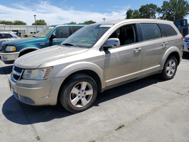 DODGE JOURNEY SX 2009 3d4gg57v79t503472