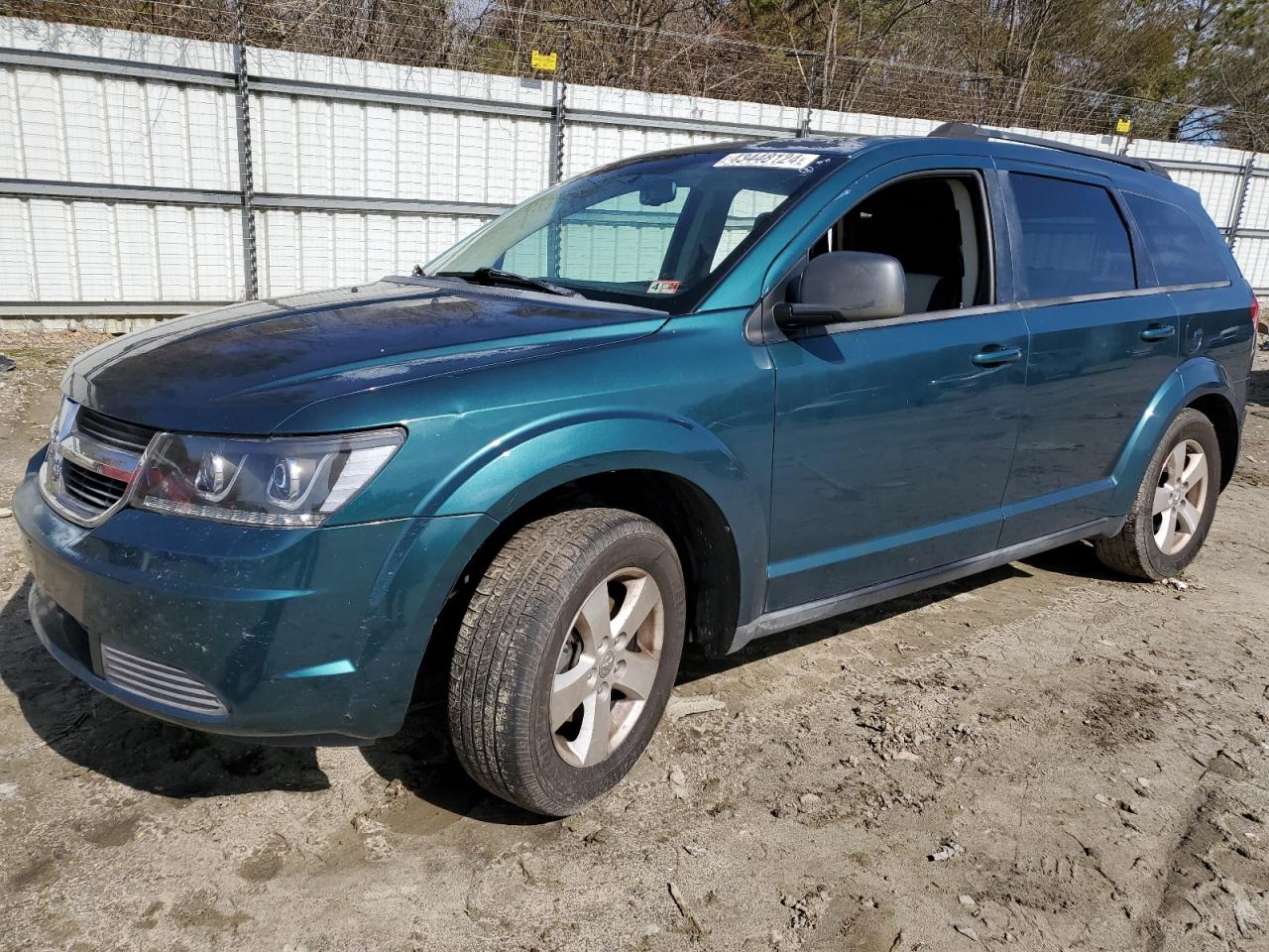 DODGE JOURNEY 2009 3d4gg57v79t506730