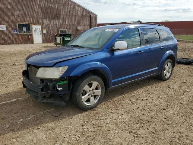 DODGE JOURNEY SX 2009 3d4gg57v79t567883