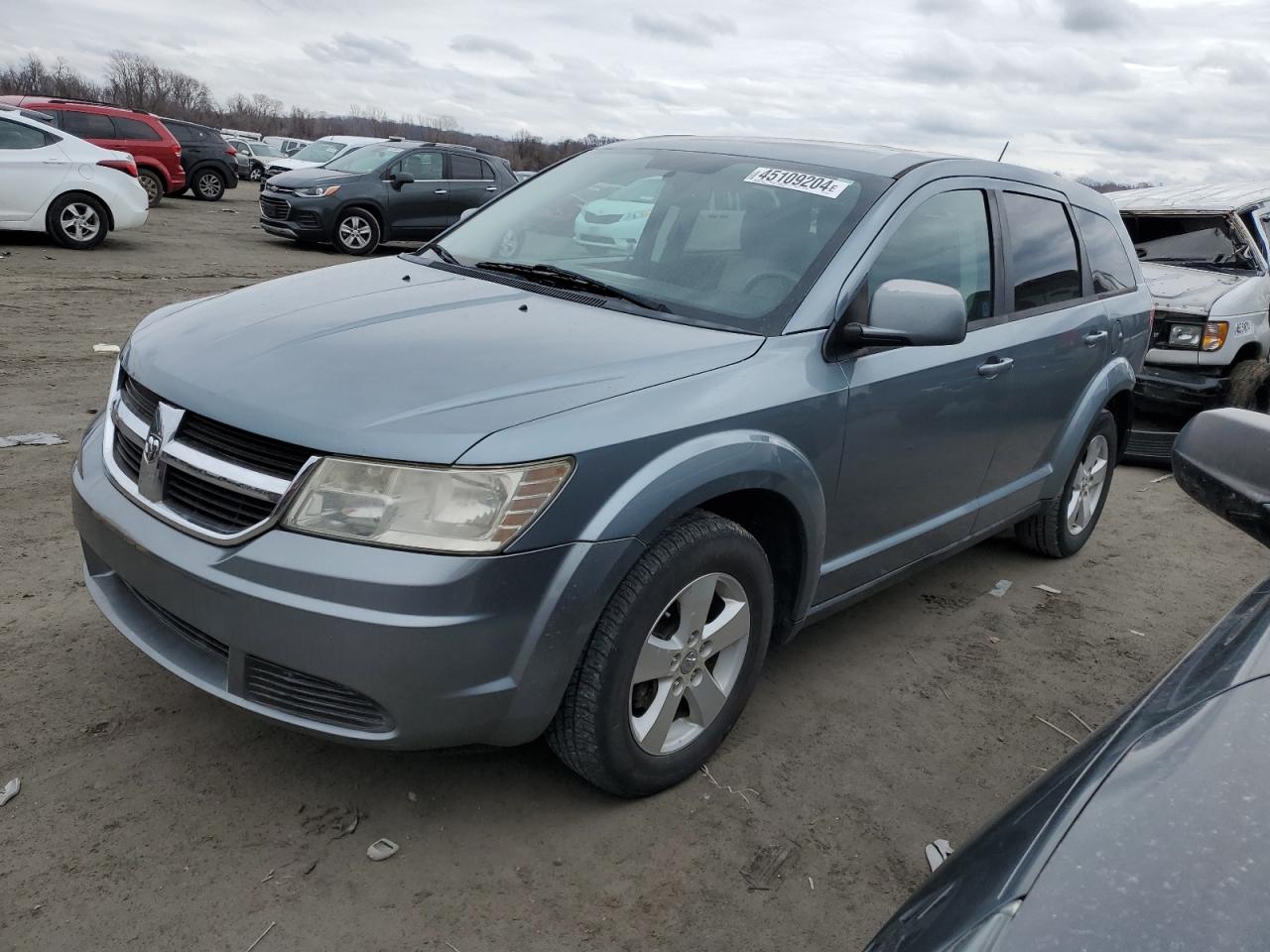 DODGE JOURNEY 2009 3d4gg57v79t579287