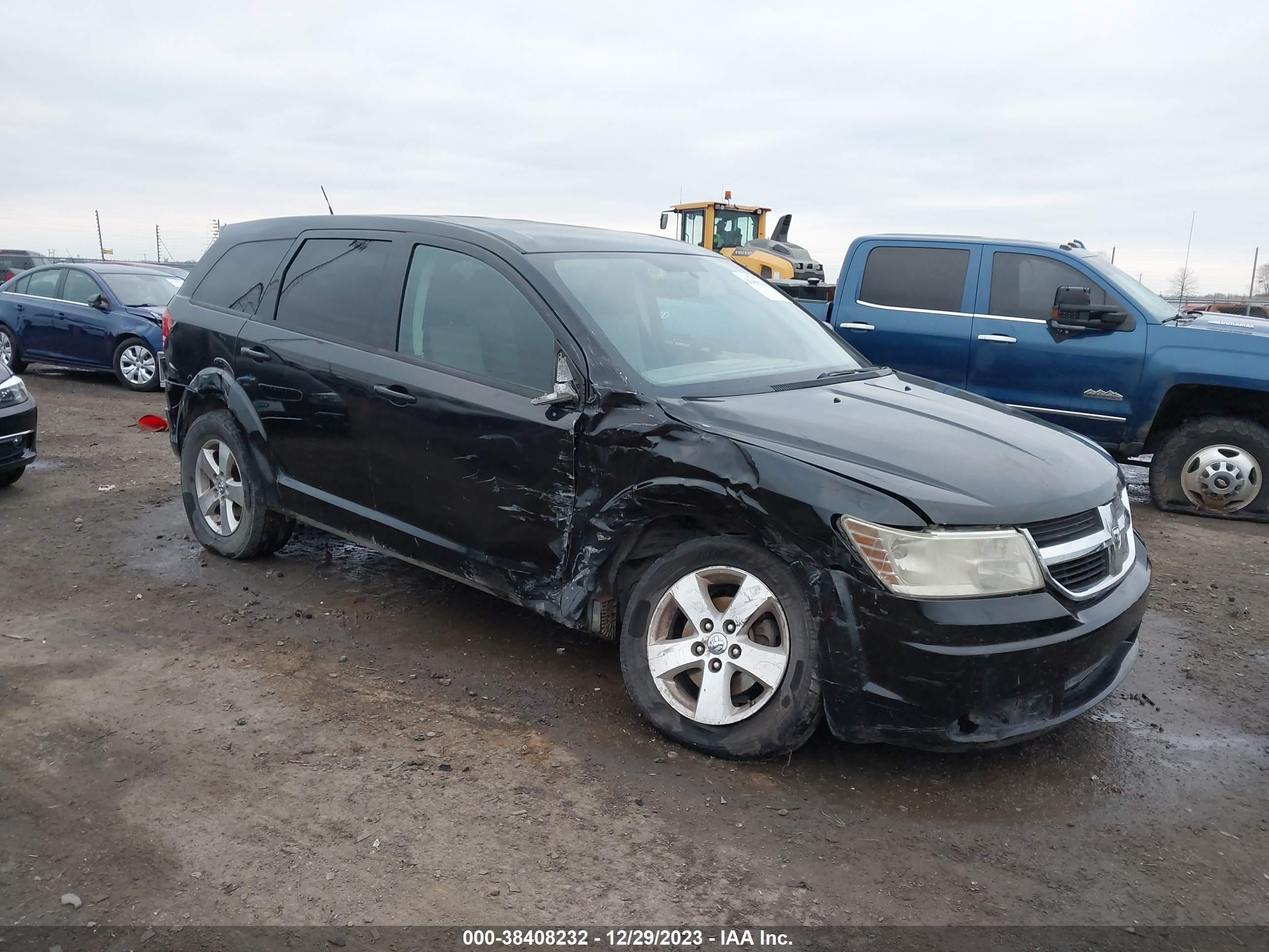 DODGE JOURNEY 2009 3d4gg57v79t589902