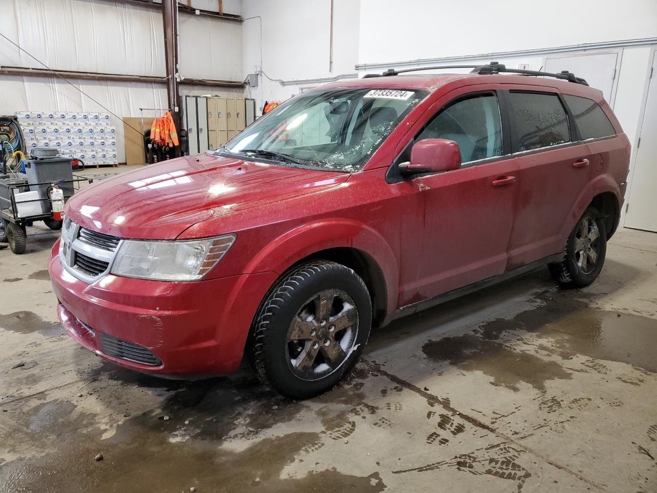 DODGE JOURNEY 2009 3d4gg57v79t601899