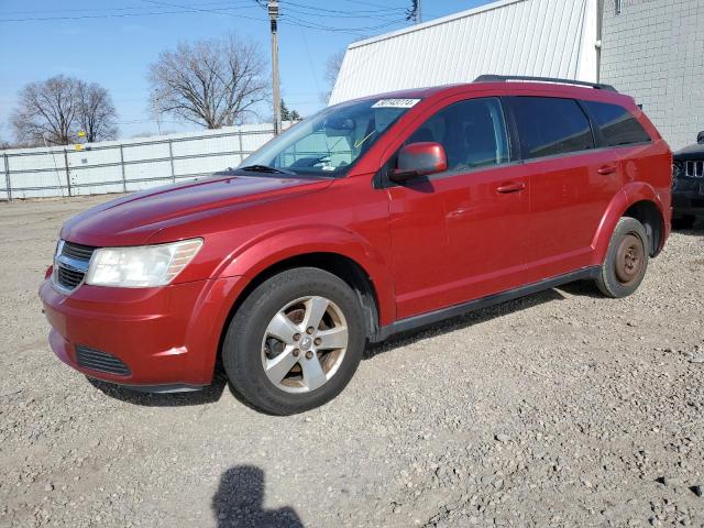 DODGE JOURNEY 2009 3d4gg57v89t142480