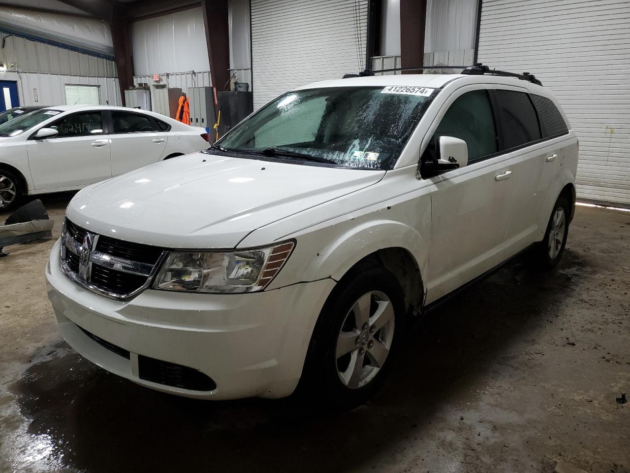 DODGE JOURNEY 2009 3d4gg57v89t146674