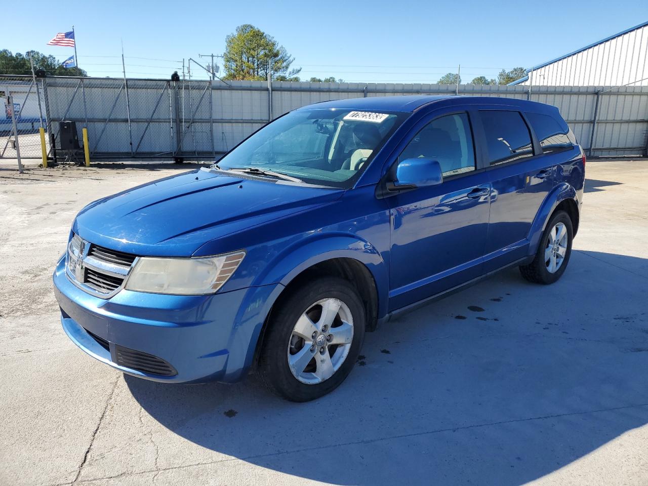 DODGE JOURNEY 2009 3d4gg57v89t170215