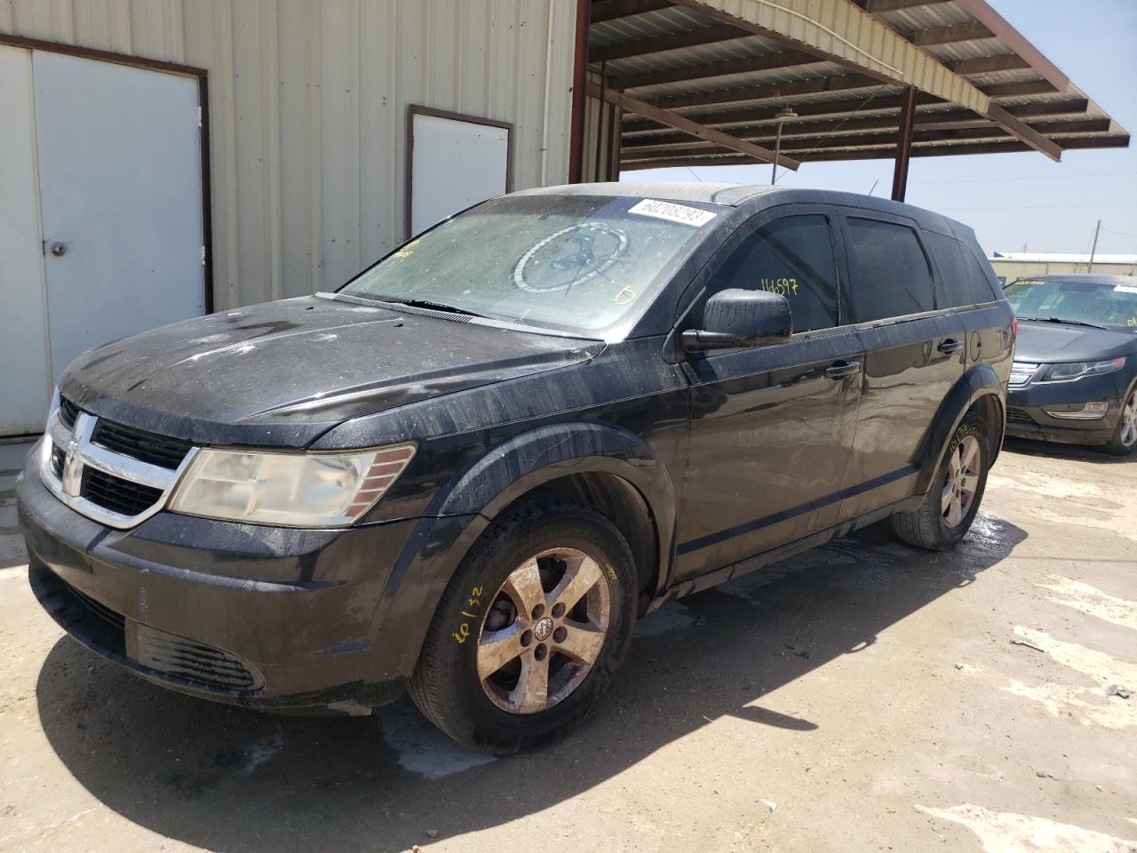 DODGE JOURNEY 2009 3d4gg57v89t199603