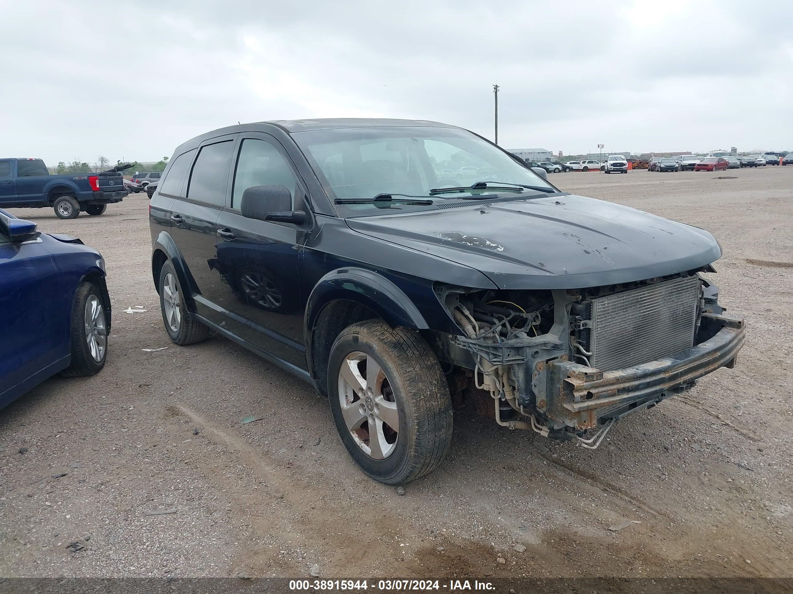 DODGE JOURNEY 2009 3d4gg57v89t200538