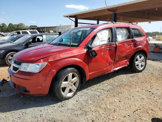 DODGE JOURNEY SX 2009 3d4gg57v89t220675