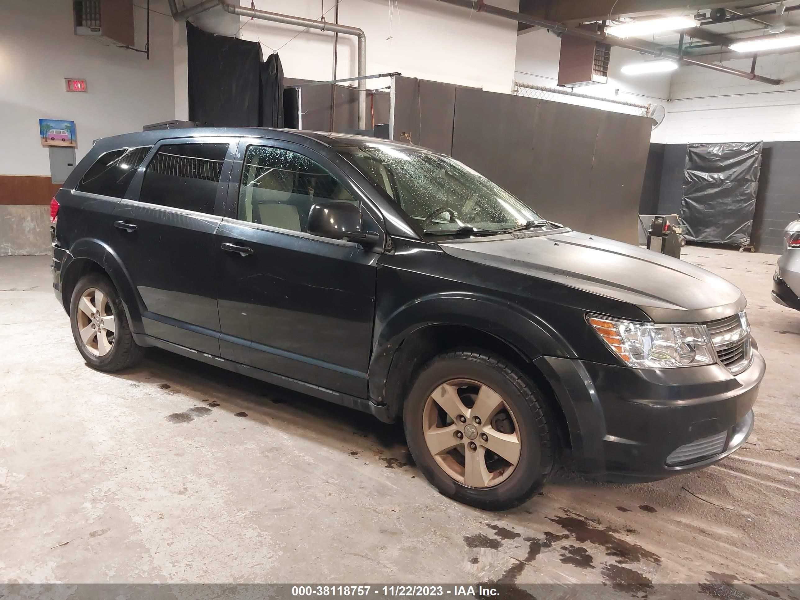 DODGE JOURNEY 2009 3d4gg57v89t526565